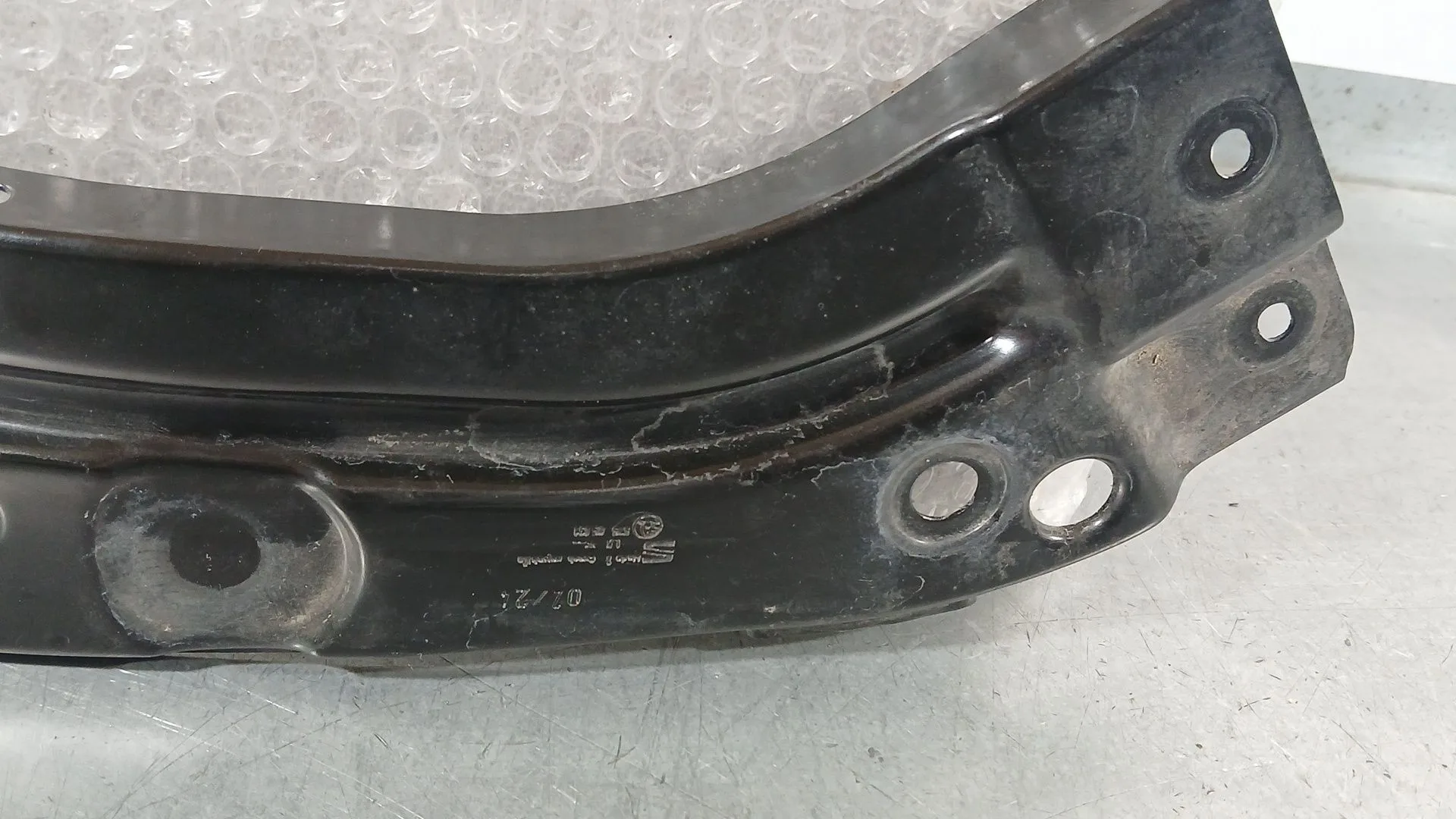 Soporte Faro Izquierdo para Seat Ateca (Kh7, Khp)