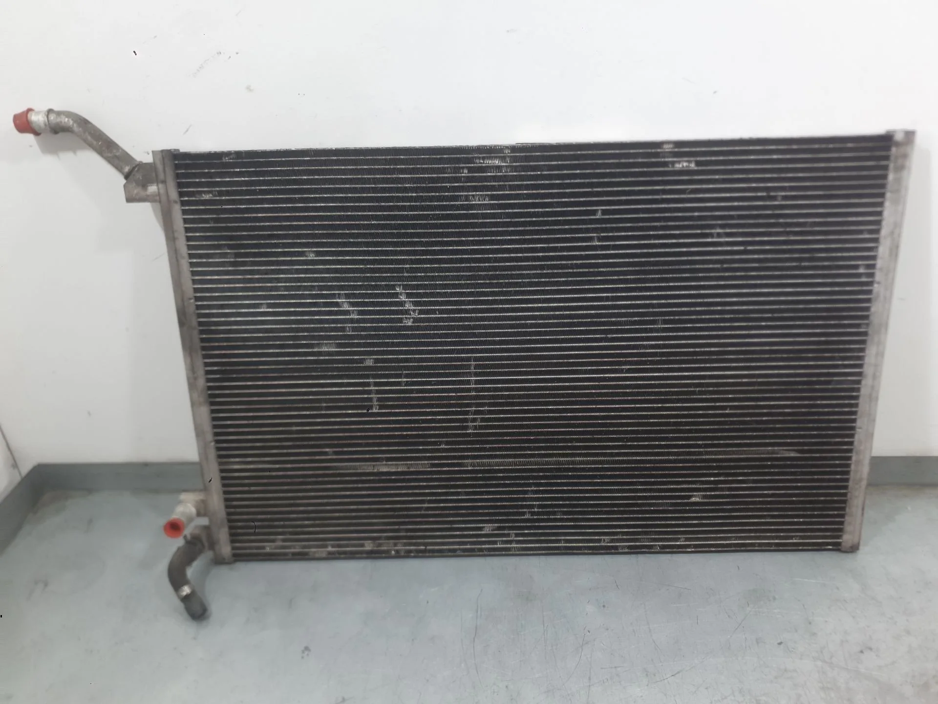 Radiador Agua para Jaguar F-Pace (X761)