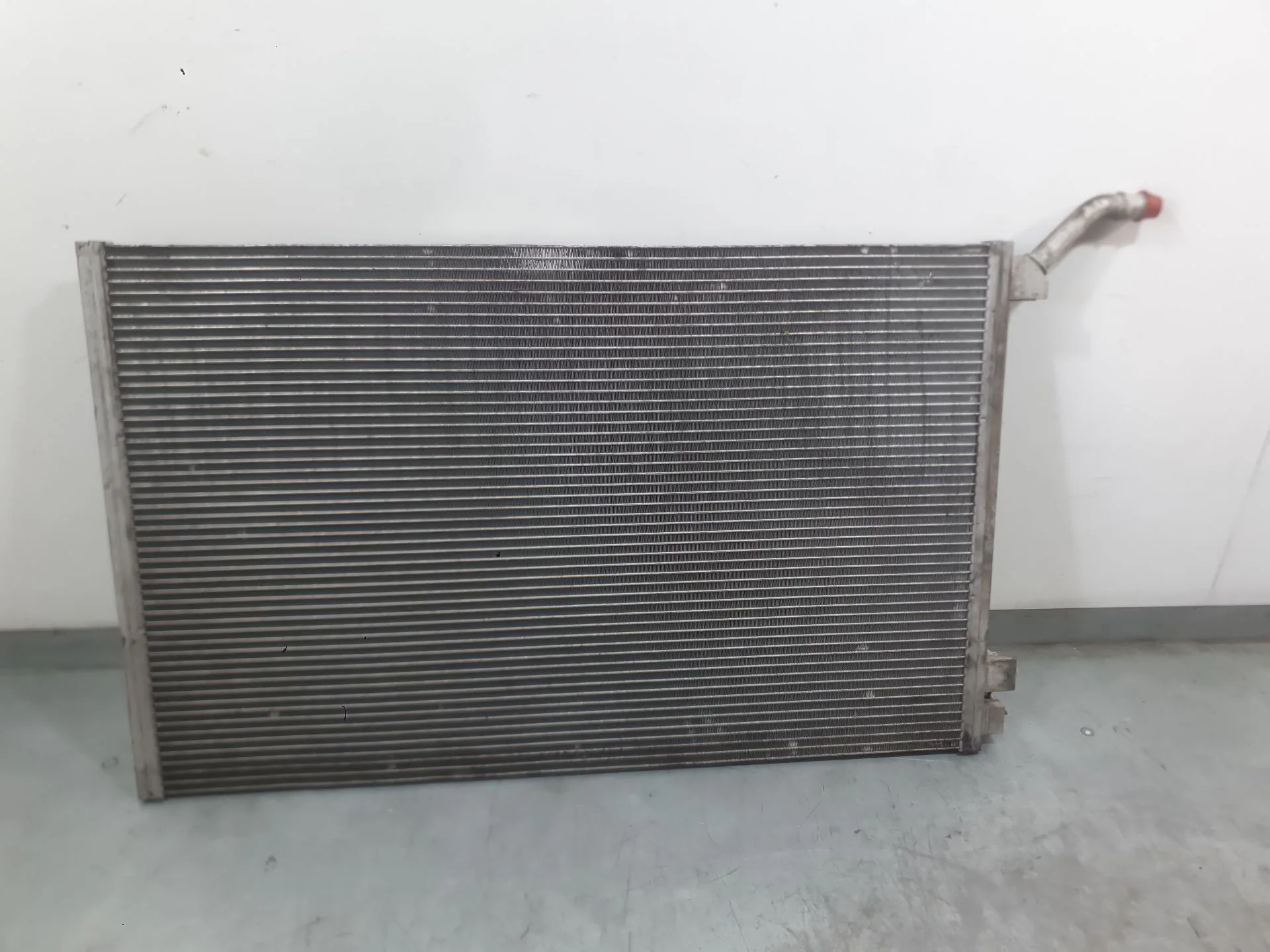 Radiador Agua para Jaguar F-Pace (X761)