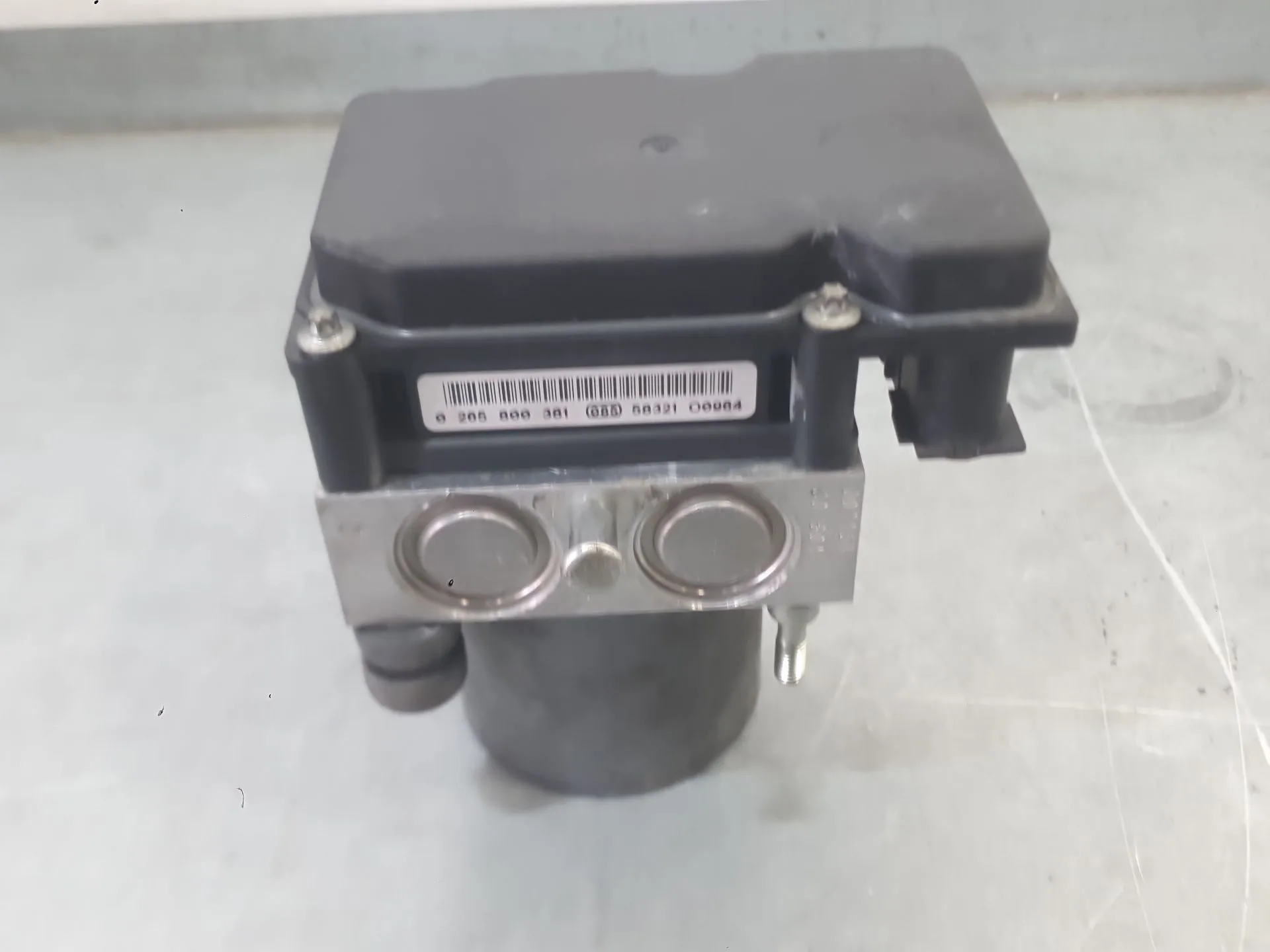 Abs para Ford Mondeo Iii (B5Y)