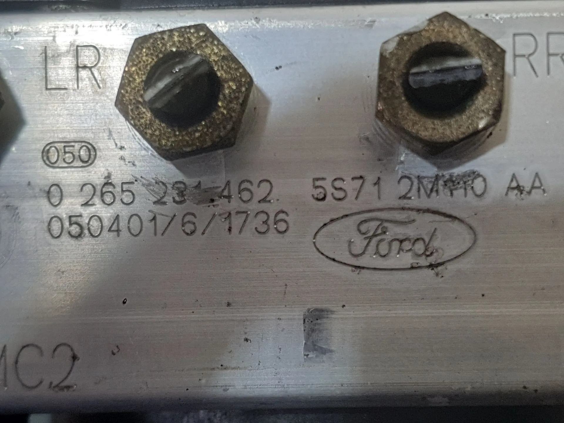 Abs para Ford Mondeo Iii (B5Y)