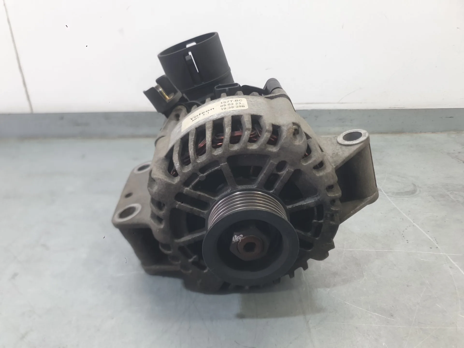 Alternador para Ford Mondeo Iii (B5Y)