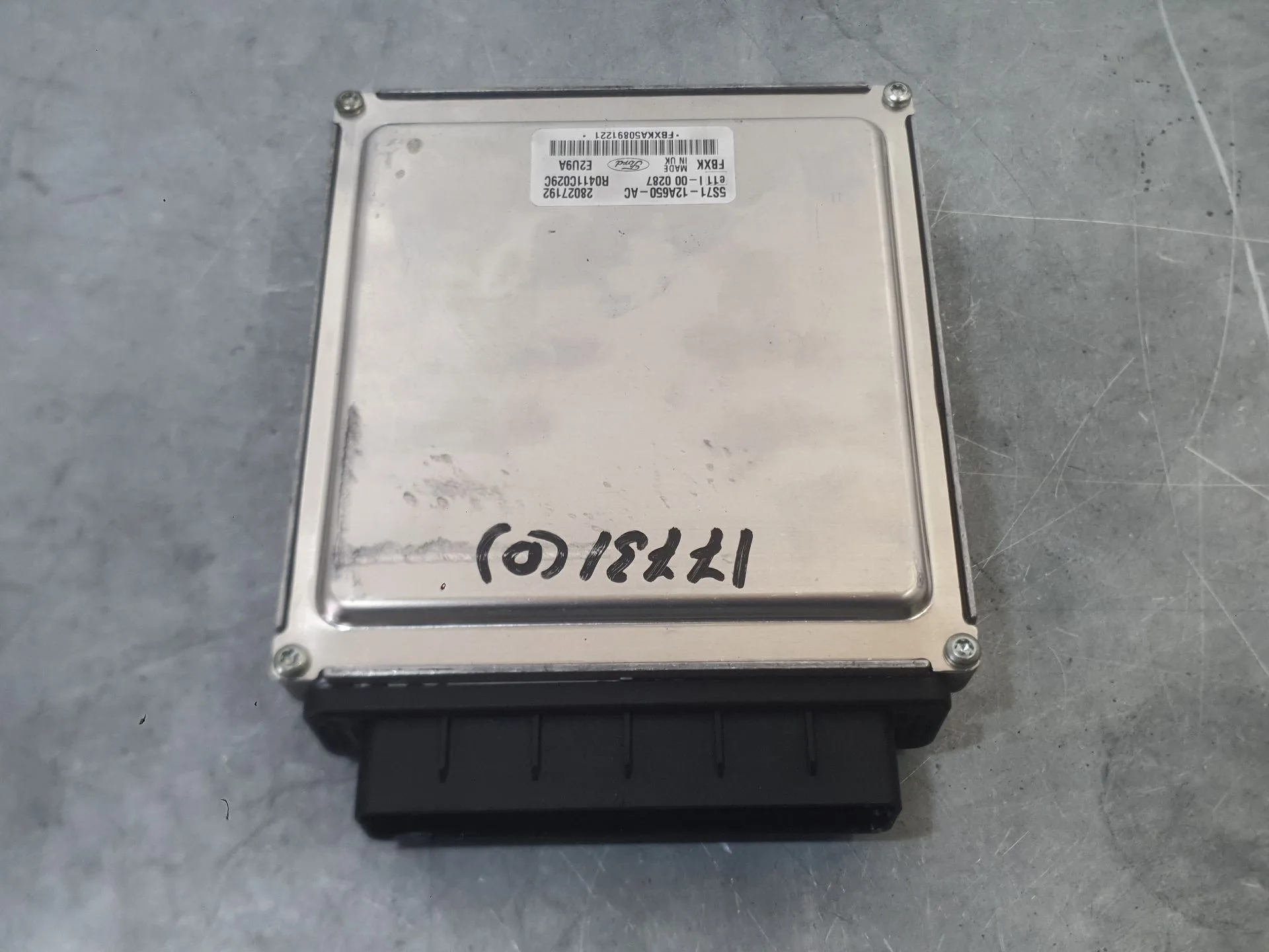 Centralita Motor Uce para Ford Mondeo Iii (B5Y)