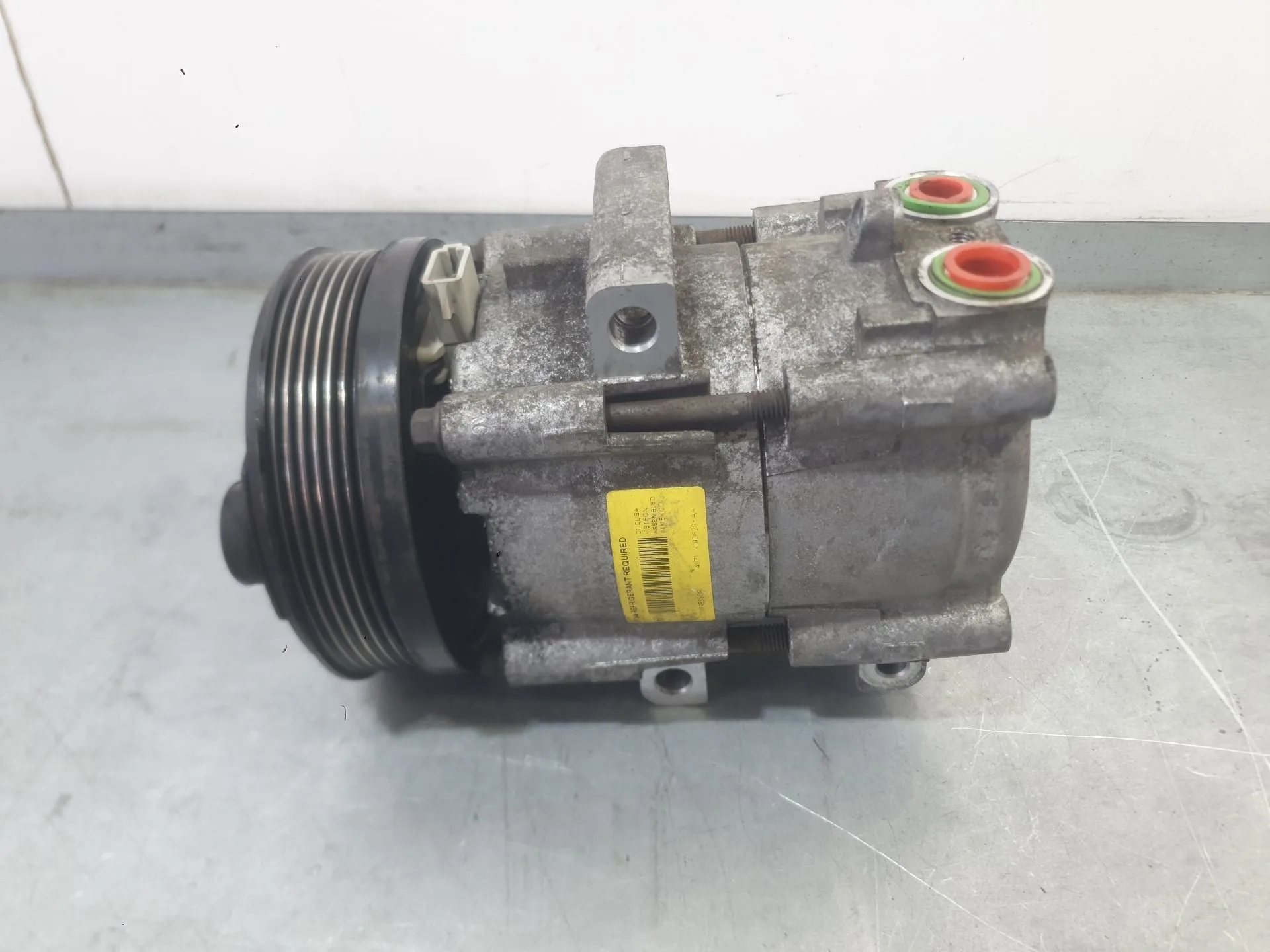 Compresor Aire Acondicionado para Ford Mondeo Iii (B5Y)