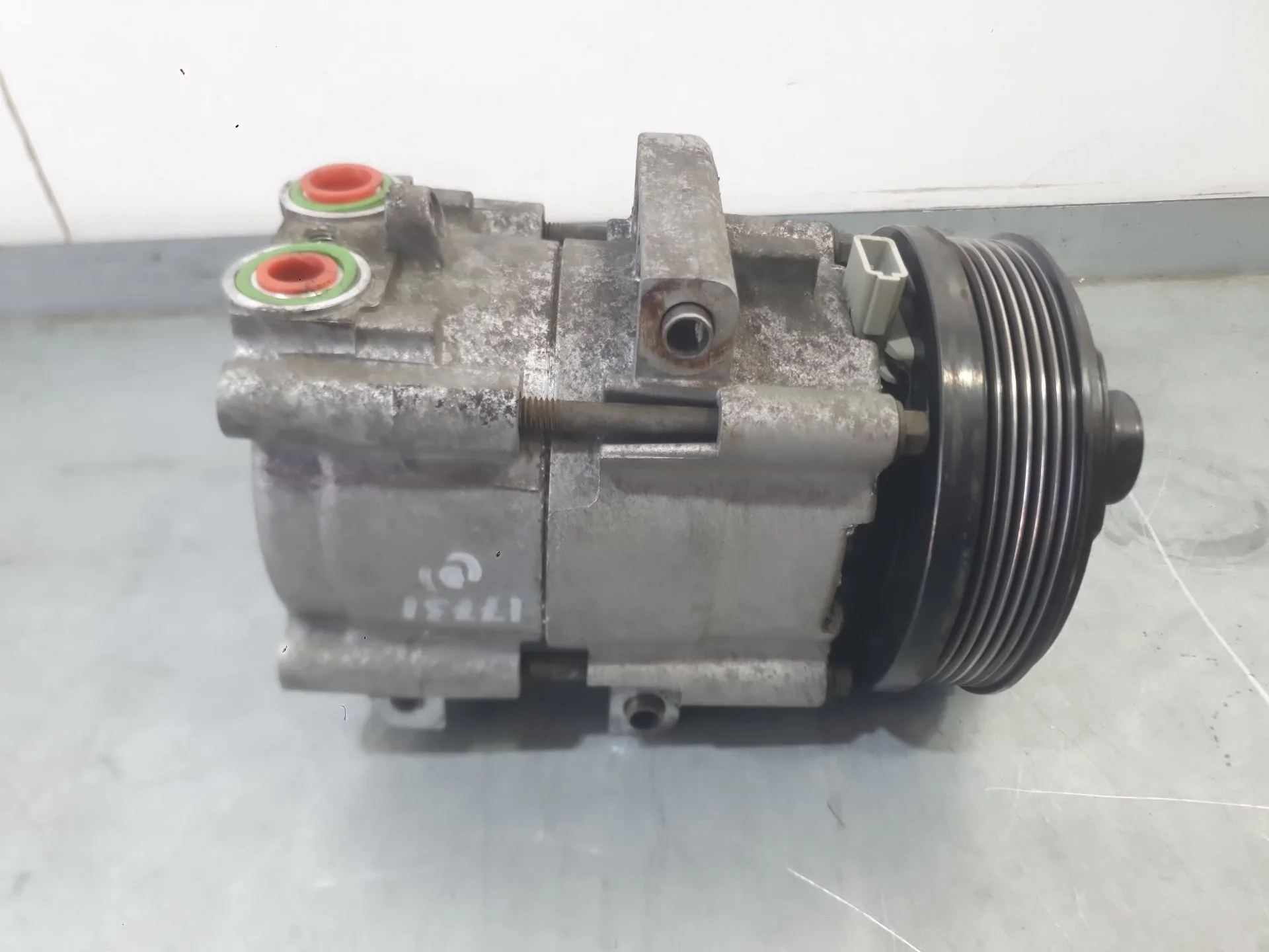 Compresor Aire Acondicionado para Ford Mondeo Iii (B5Y)
