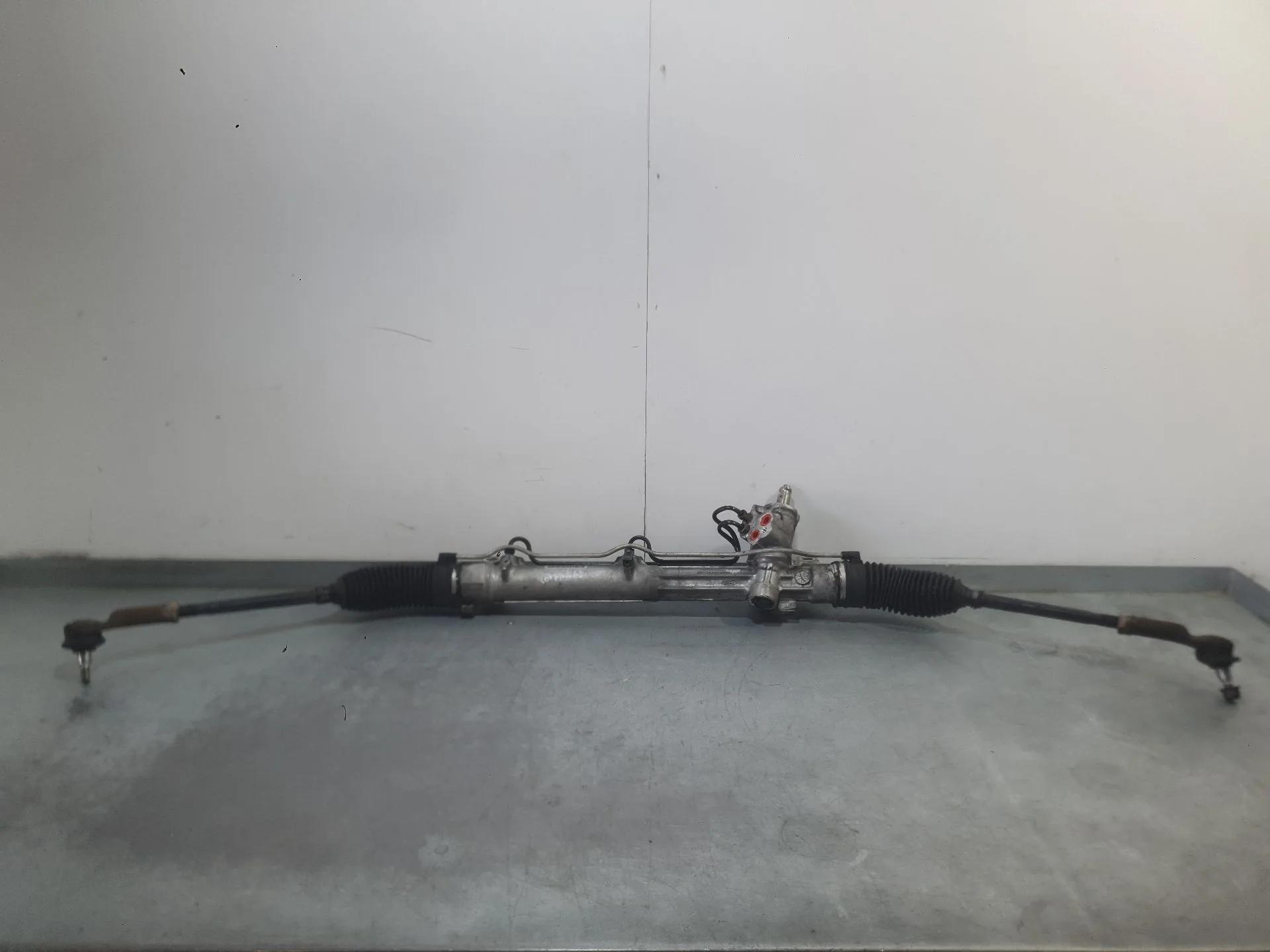 Cremallera Direccion para Ford Mondeo Iii (B5Y)