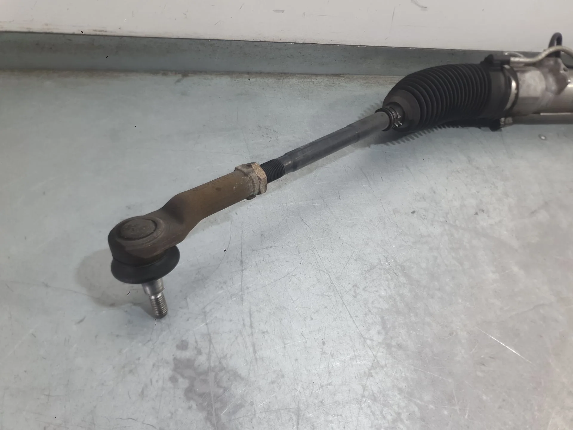 Cremallera Direccion para Ford Mondeo Iii (B5Y)