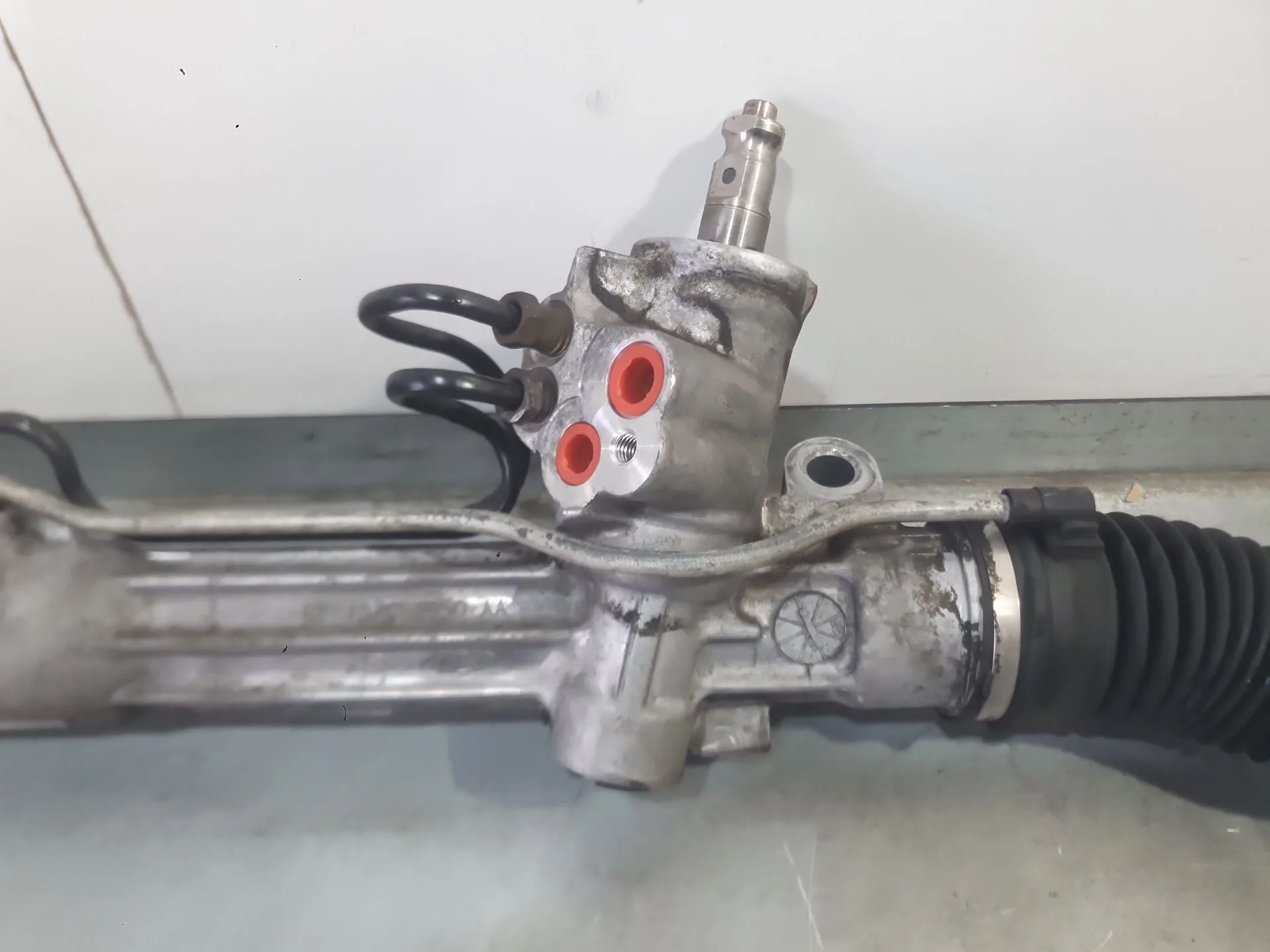 Cremallera Direccion para Ford Mondeo Iii (B5Y)