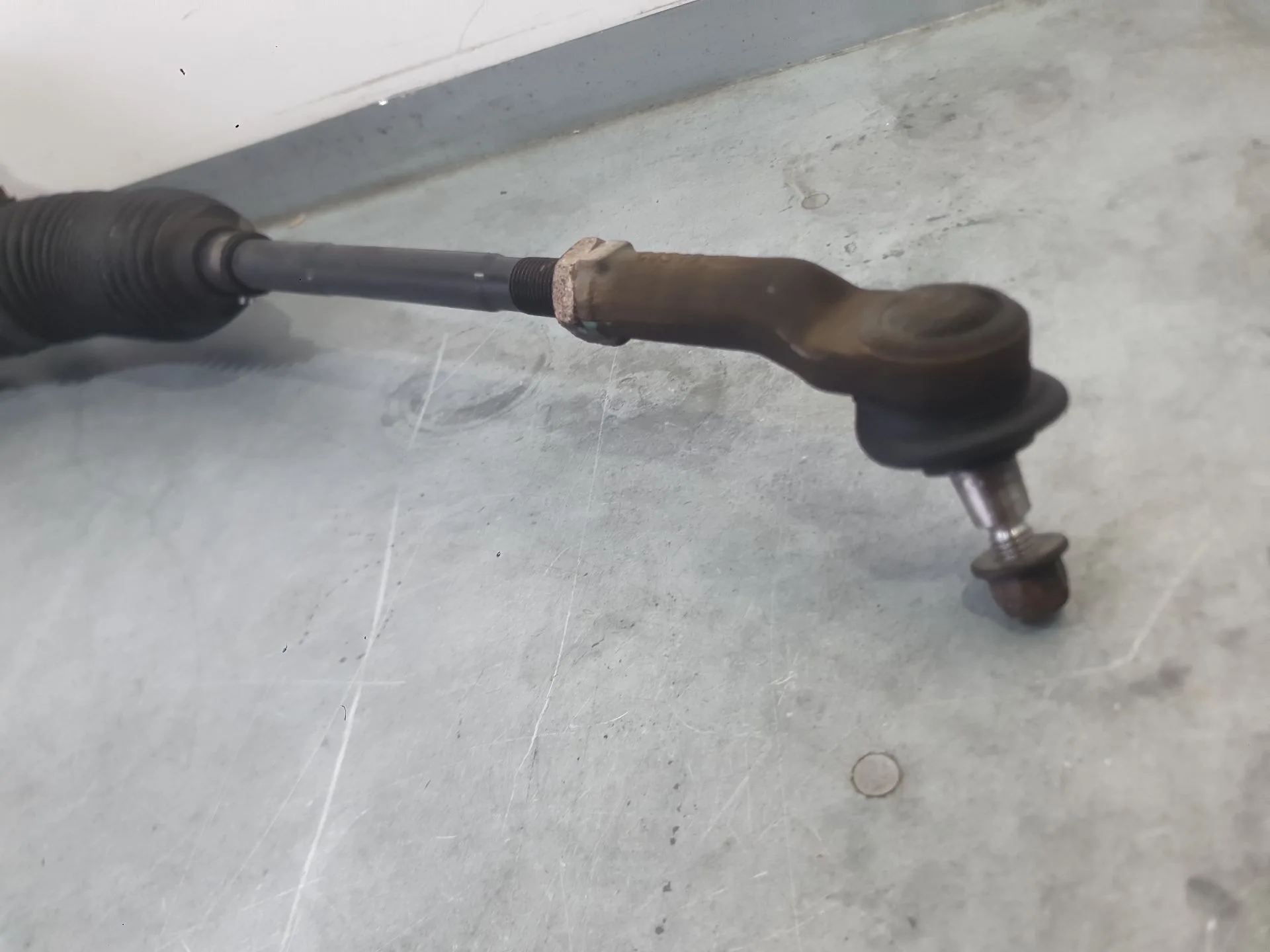 Cremallera Direccion para Ford Mondeo Iii (B5Y)