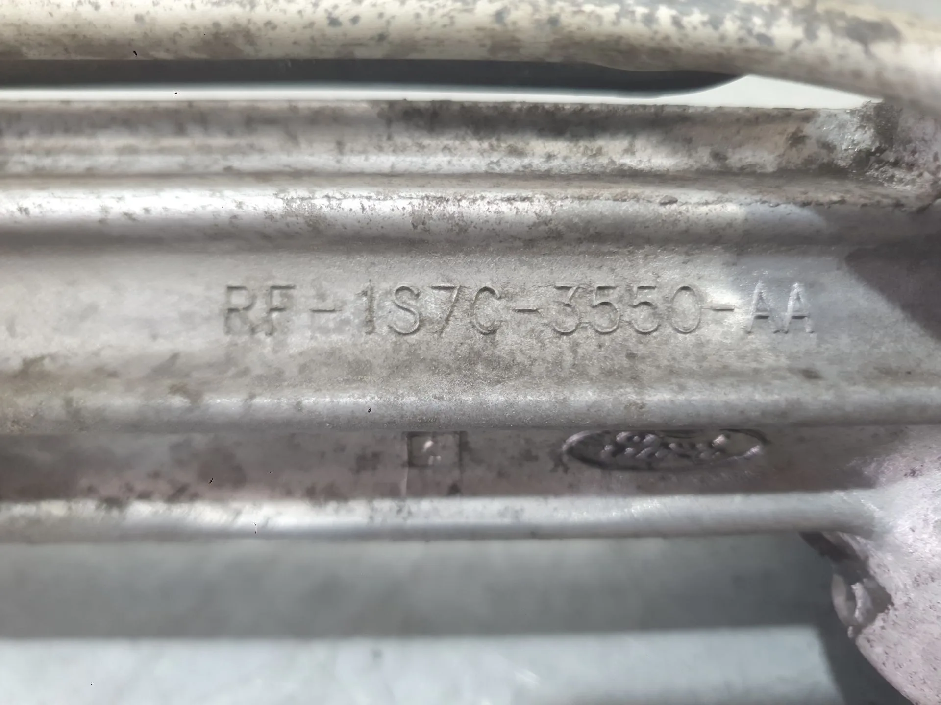 Cremallera Direccion para Ford Mondeo Iii (B5Y)