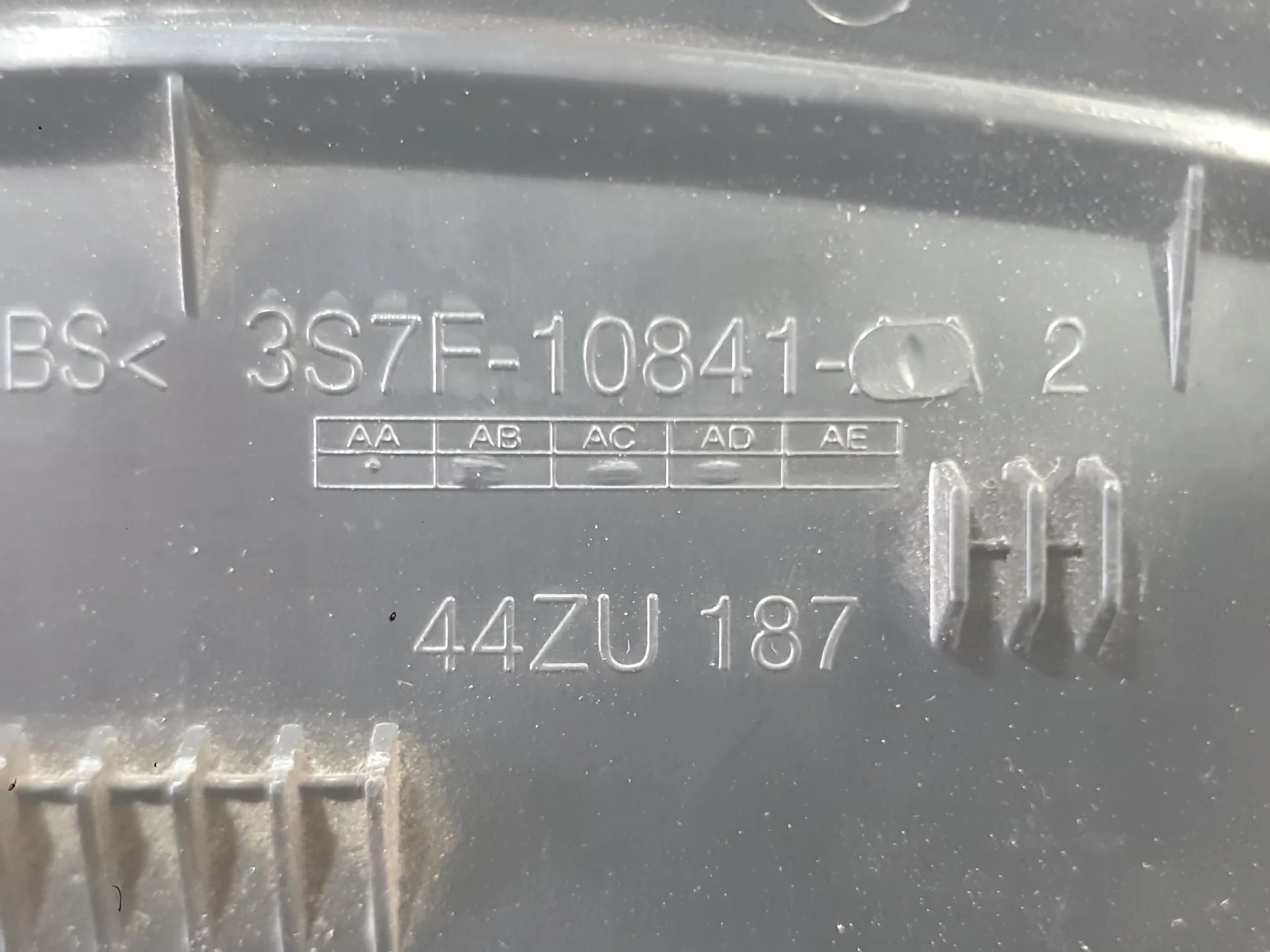 Cuadro Instrumentos para Ford Mondeo Iii (B5Y)