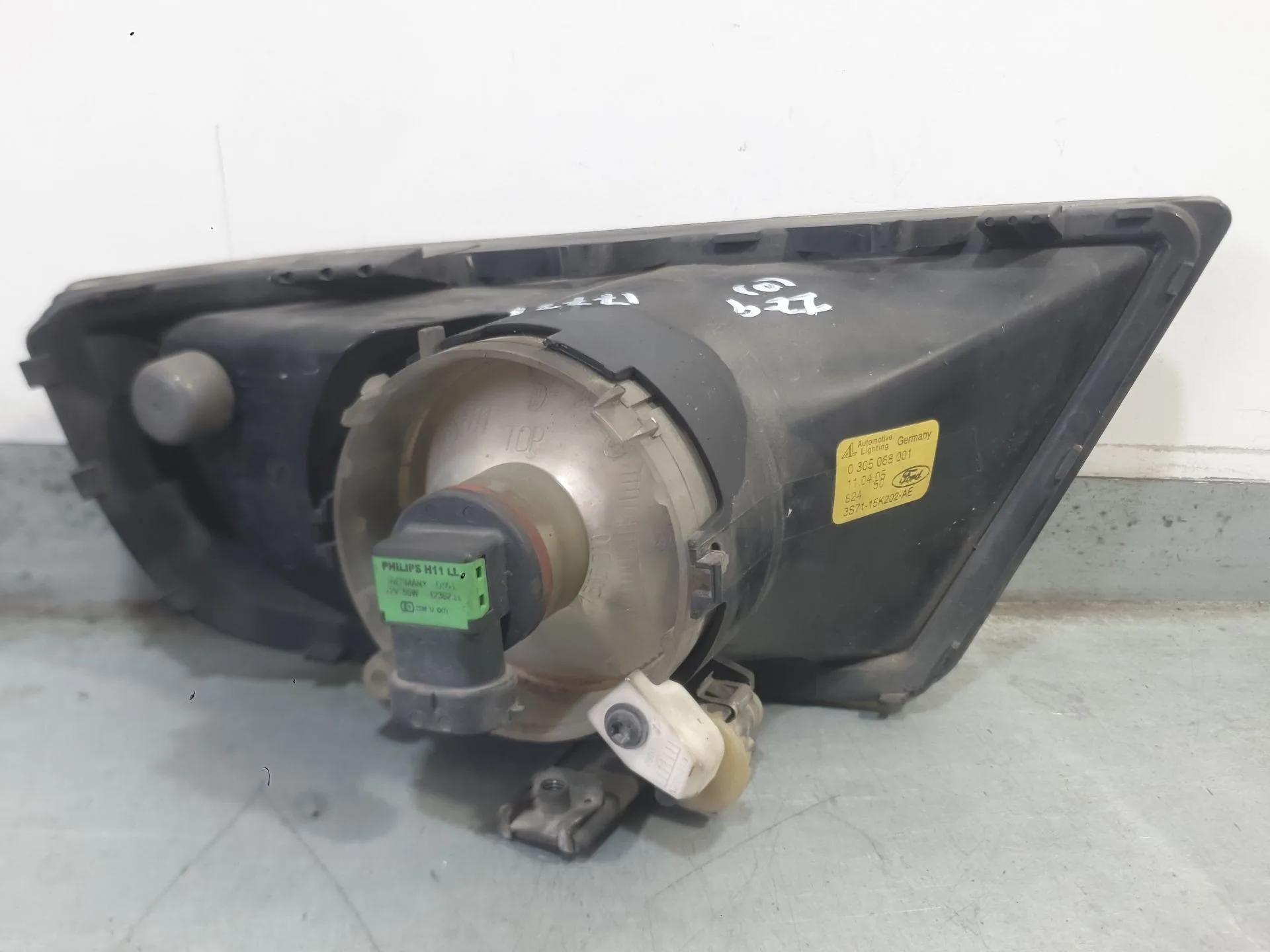 Faro Antiniebla Izquierdo para Ford Mondeo Iii (B5Y)