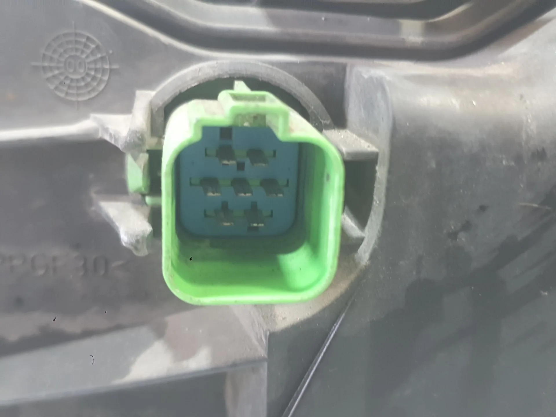 Faro Derecho para Ford Mondeo Iii (B5Y)