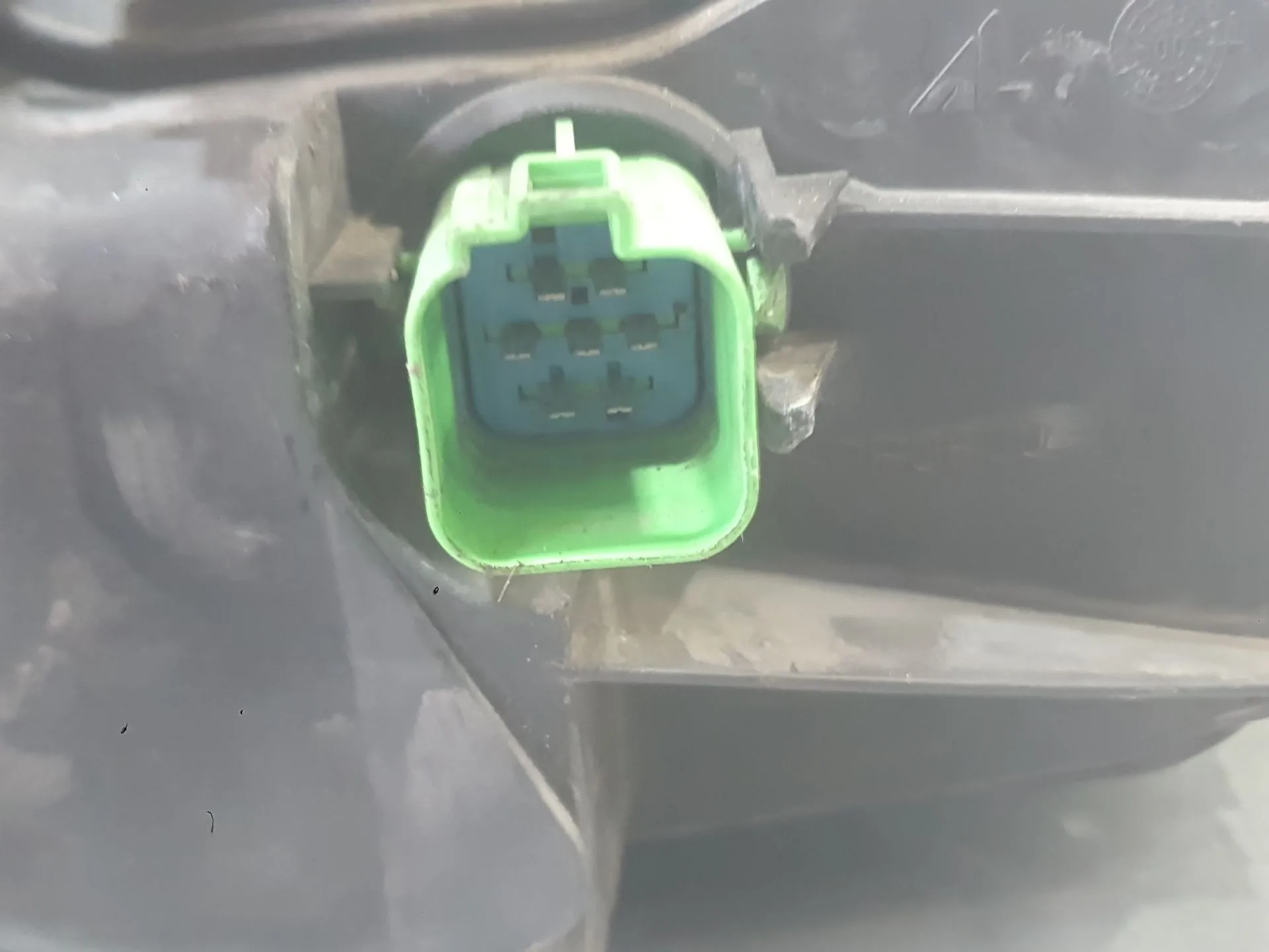 Faro Izquierdo para Ford Mondeo Iii (B5Y)