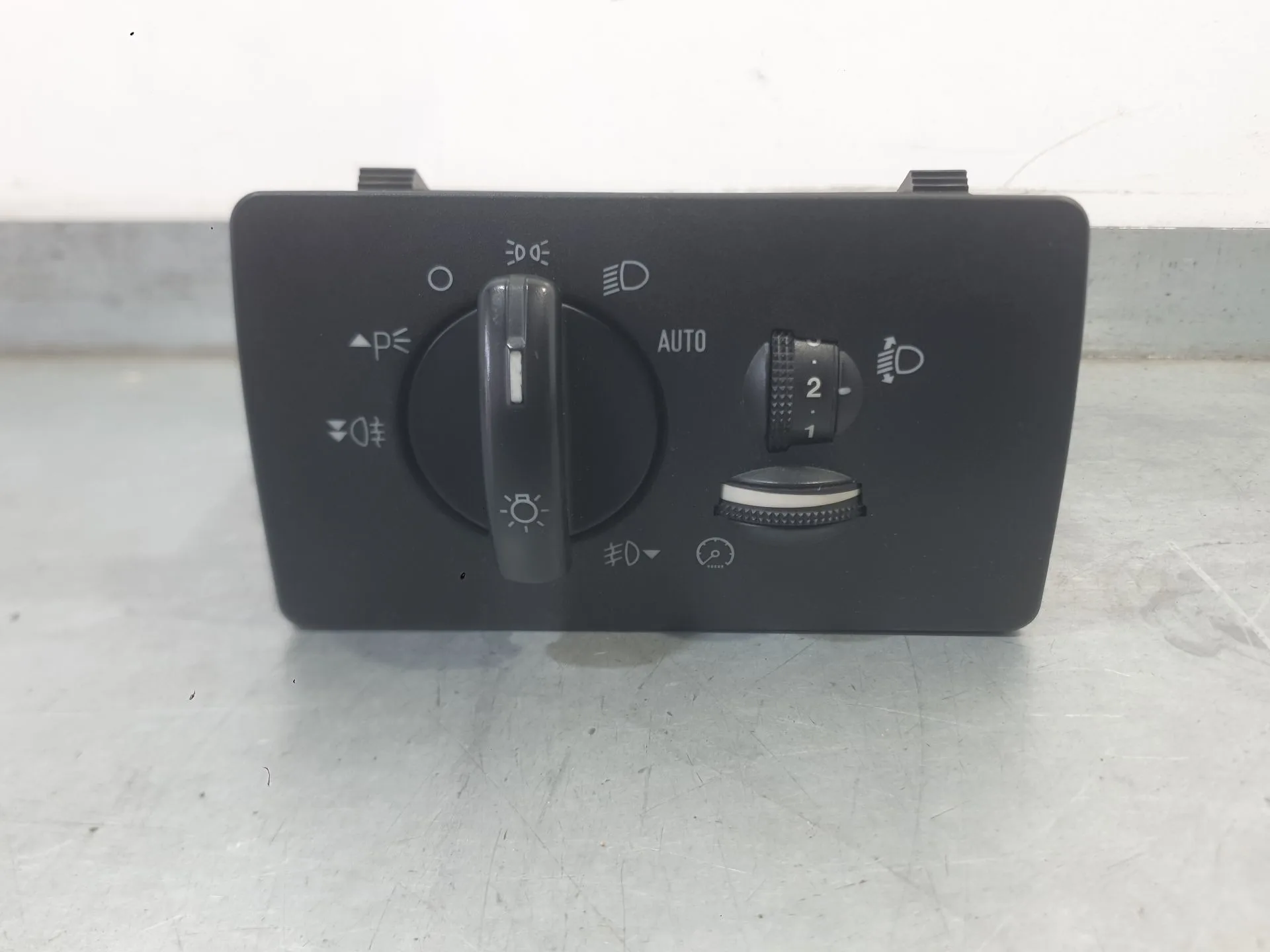 Mando Luces para Ford Mondeo Iii (B5Y)