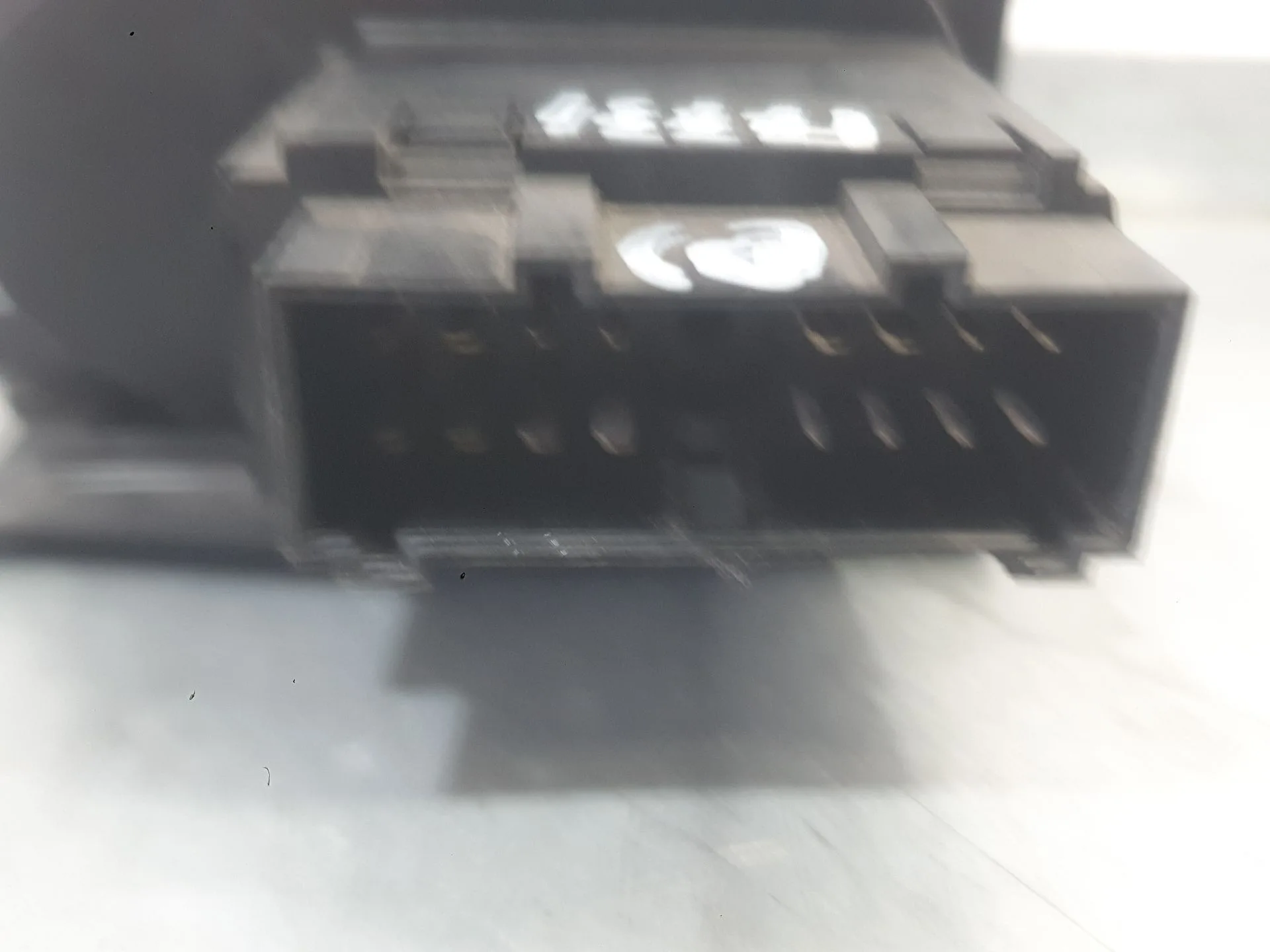Mando Luces para Ford Mondeo Iii (B5Y)