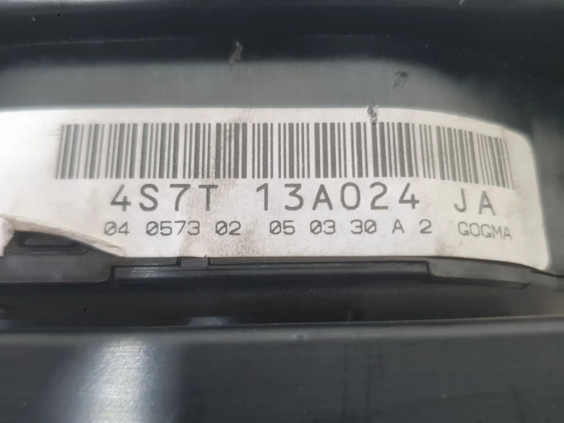 Mando Luces para Ford Mondeo Iii (B5Y)
