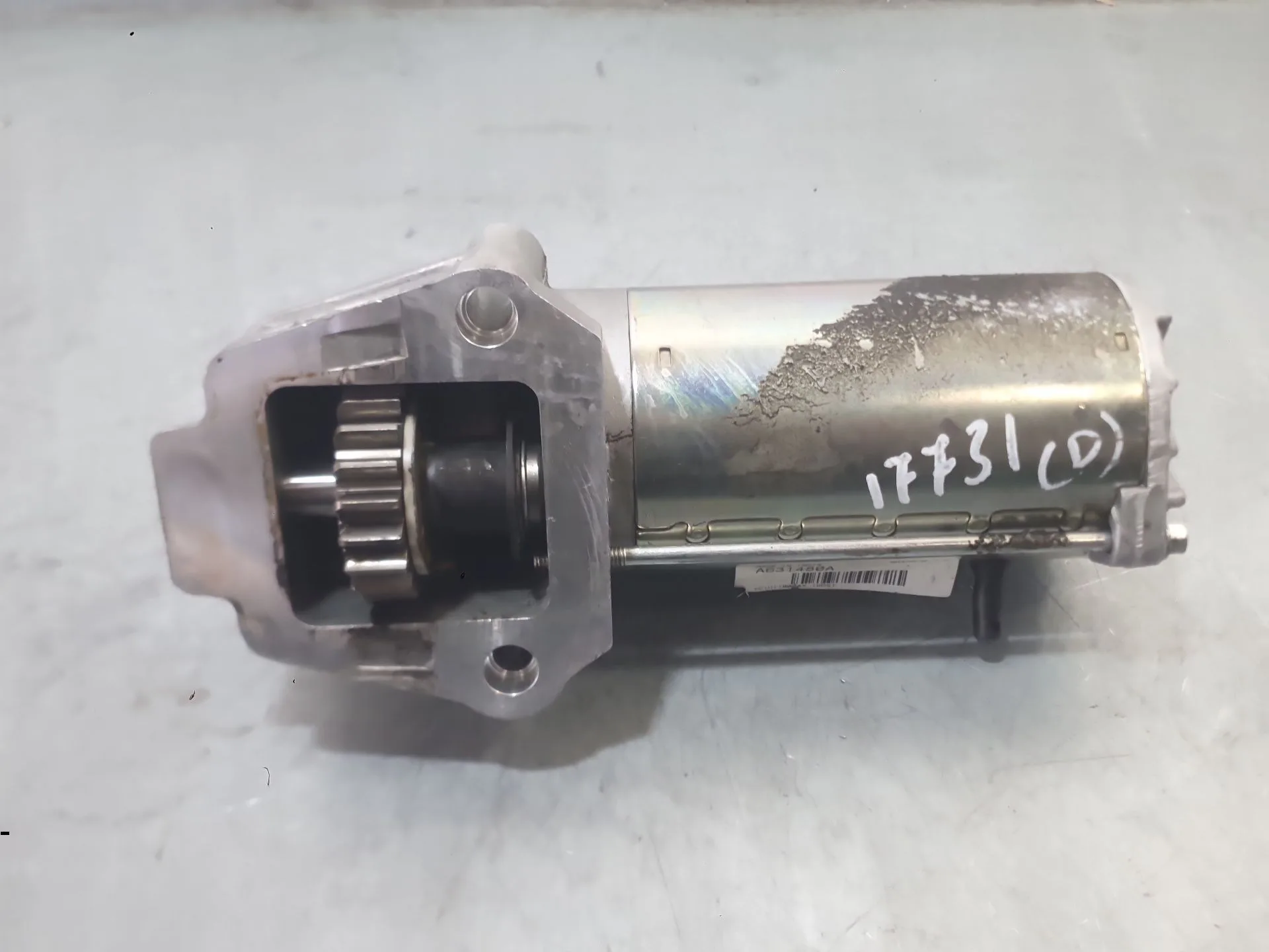 Motor Arranque para Ford Mondeo Iii (B5Y)
