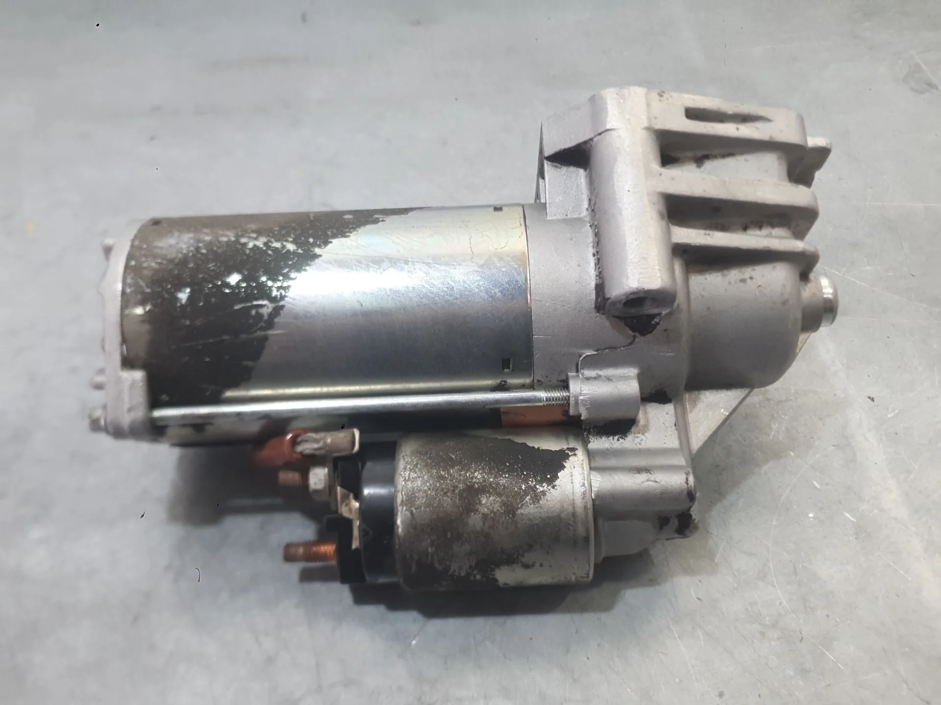 Motor Arranque para Ford Mondeo Iii (B5Y)