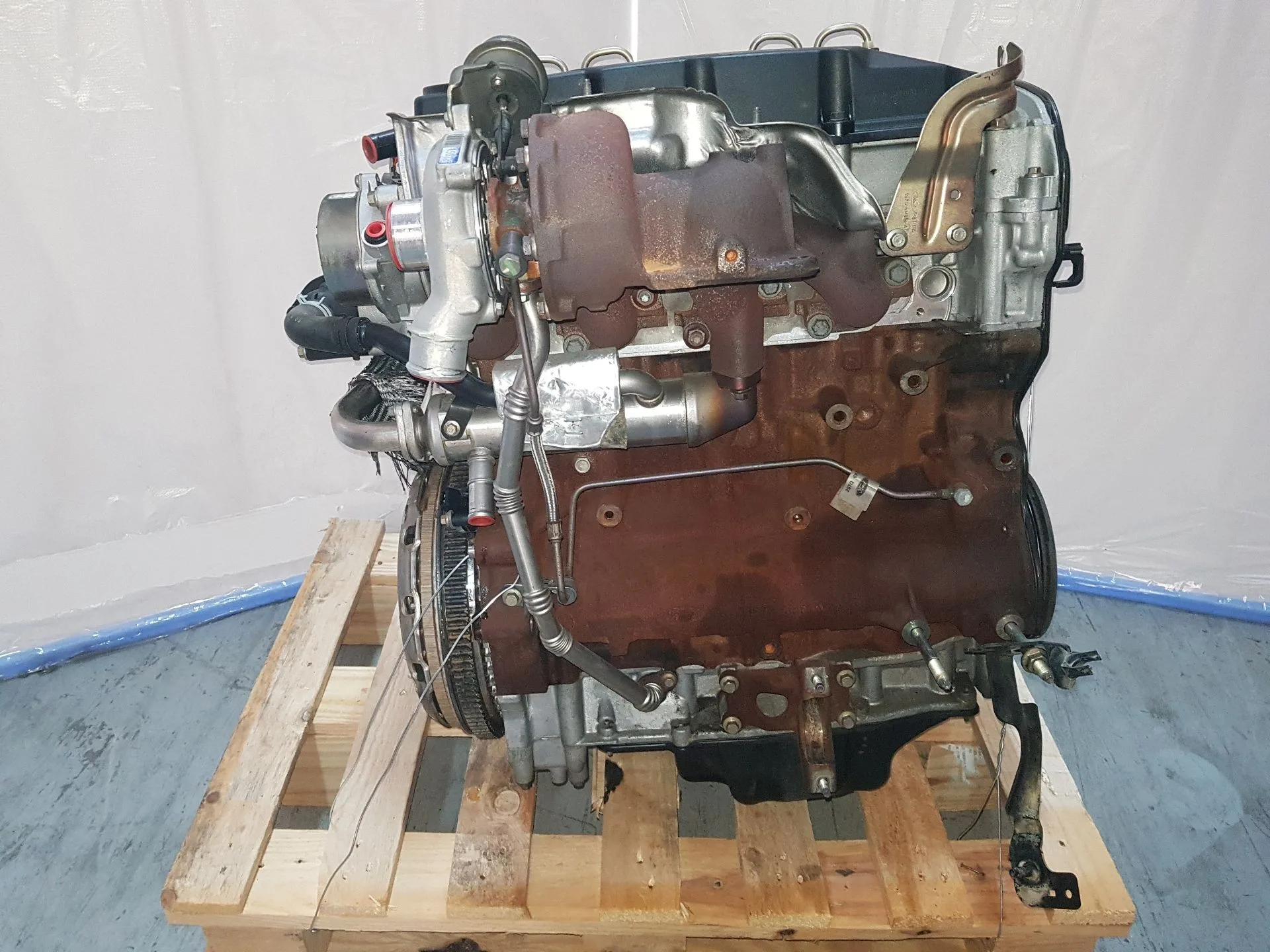 Motor Completo para Ford Mondeo Iii (B5Y)