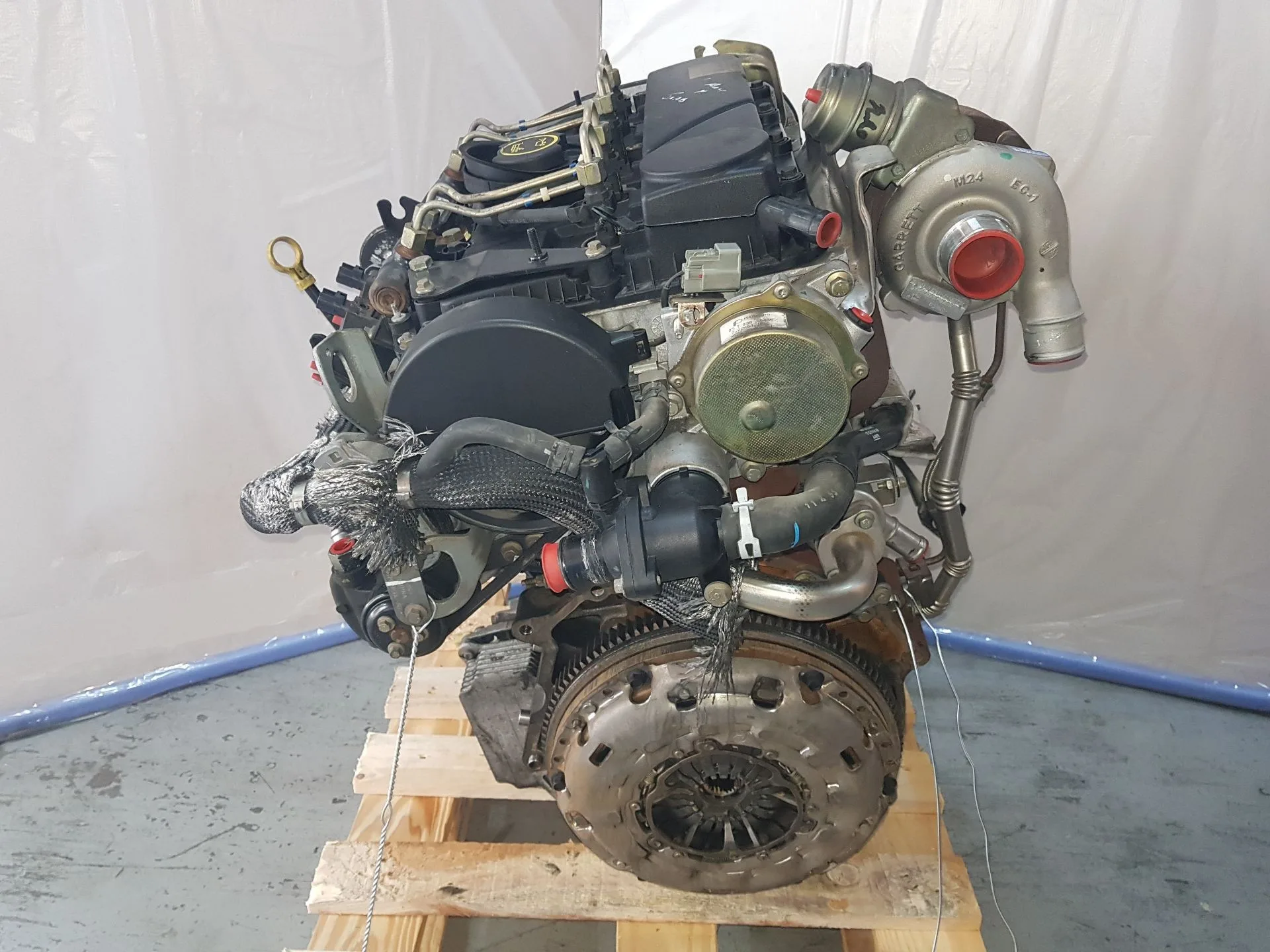 Motor Completo para Ford Mondeo Iii (B5Y)