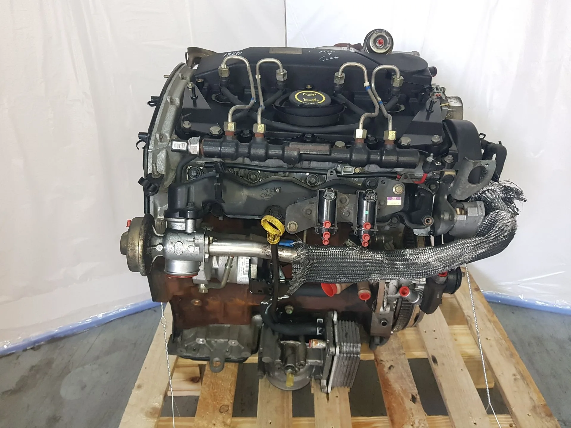 Motor Completo para Ford Mondeo Iii (B5Y)