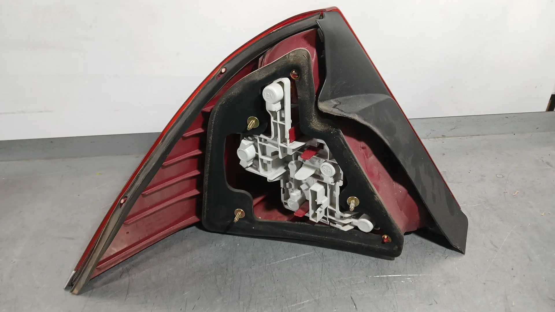 Piloto Trasero Derecho para Ford Mondeo Iii (B5Y)