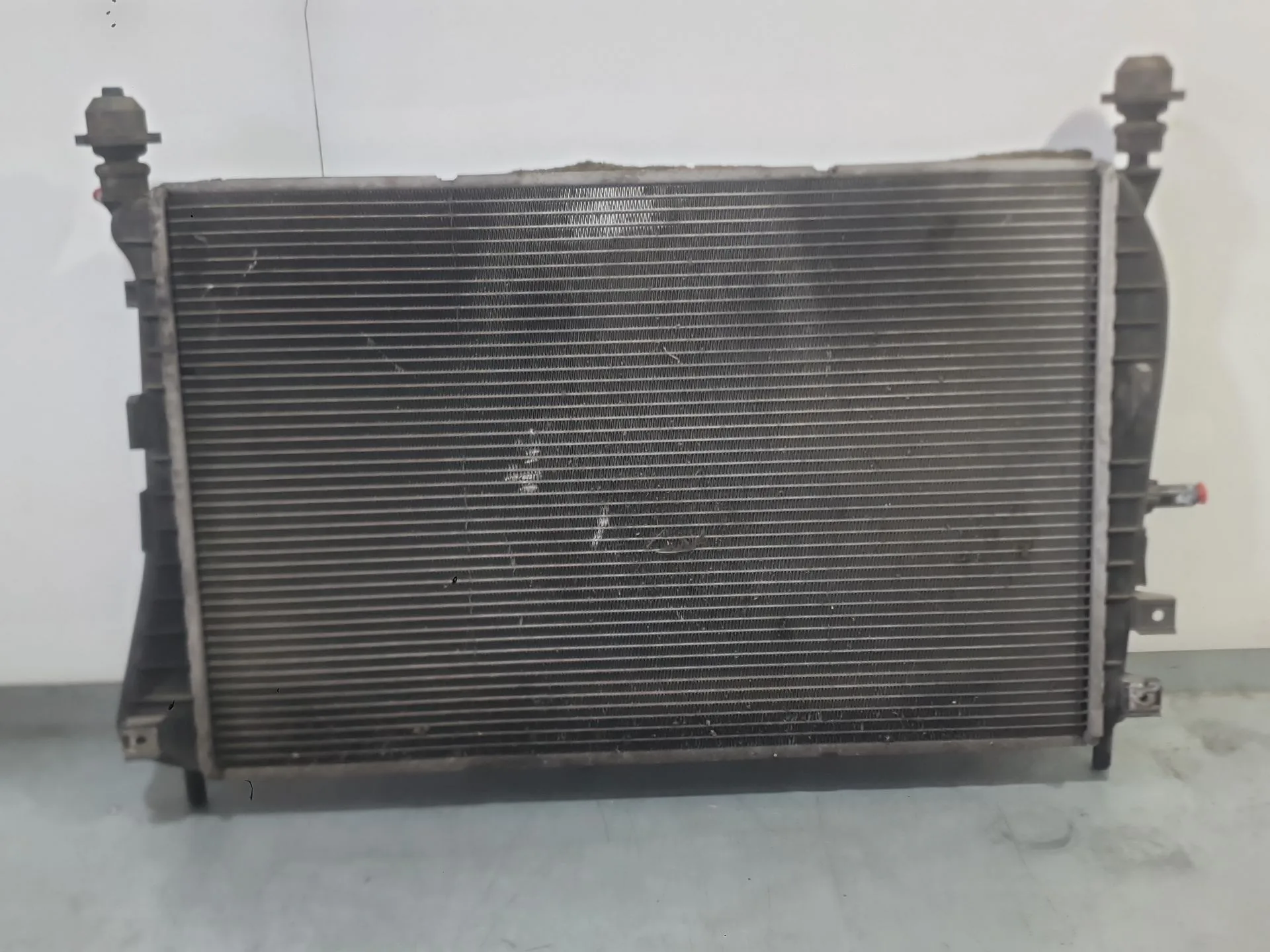 Radiador Agua para Ford Mondeo Iii (B5Y)