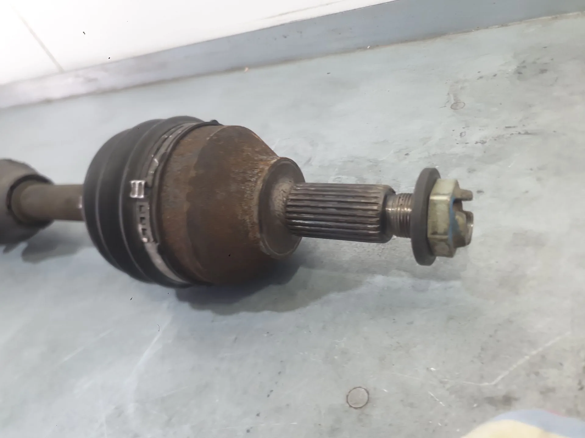 Transmision Delantera Derecha para Ford Mondeo Iii (B5Y)