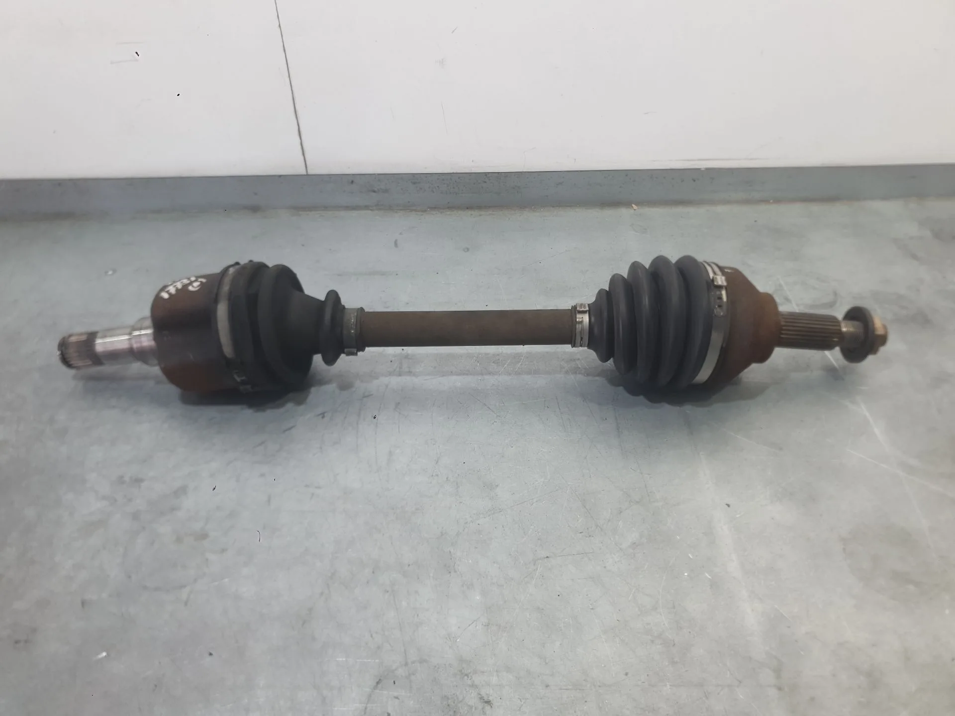 Transmision Delantera Izquierda para Ford Mondeo Iii (B5Y)