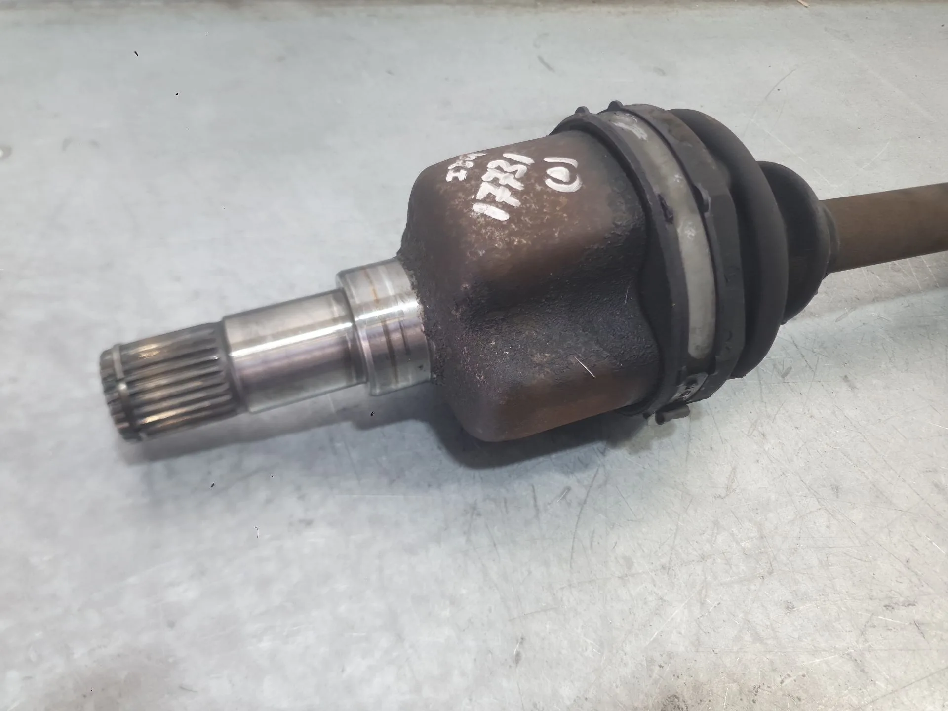 Transmision Delantera Izquierda para Ford Mondeo Iii (B5Y)