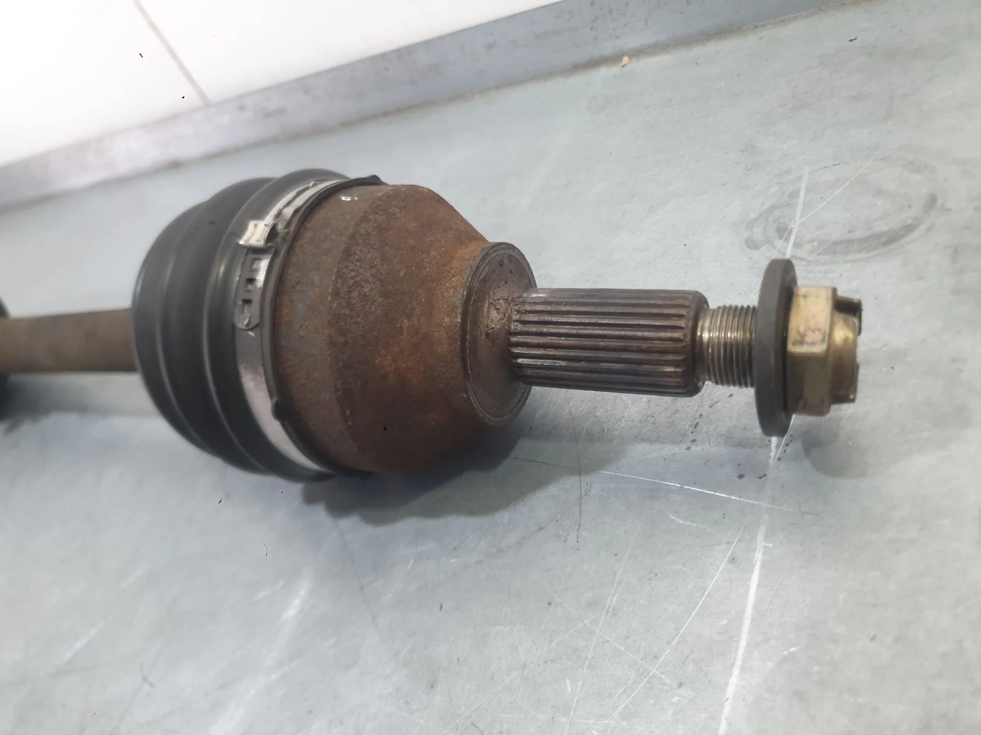 Transmision Delantera Izquierda para Ford Mondeo Iii (B5Y)