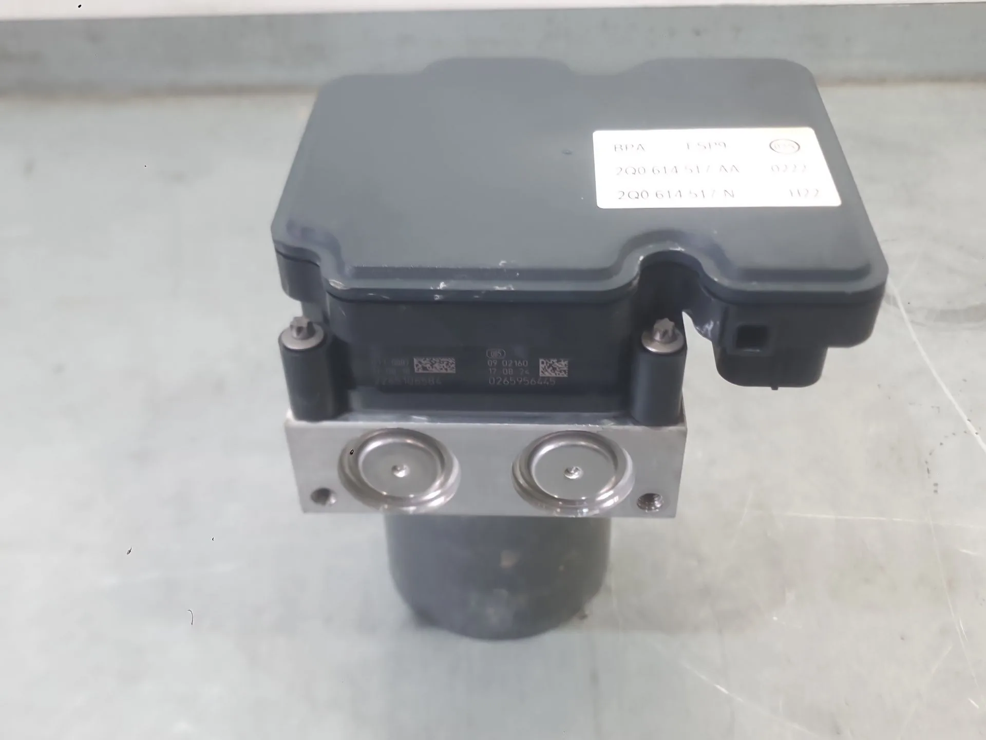 Abs para Seat Arona (Kj7, Kjp)