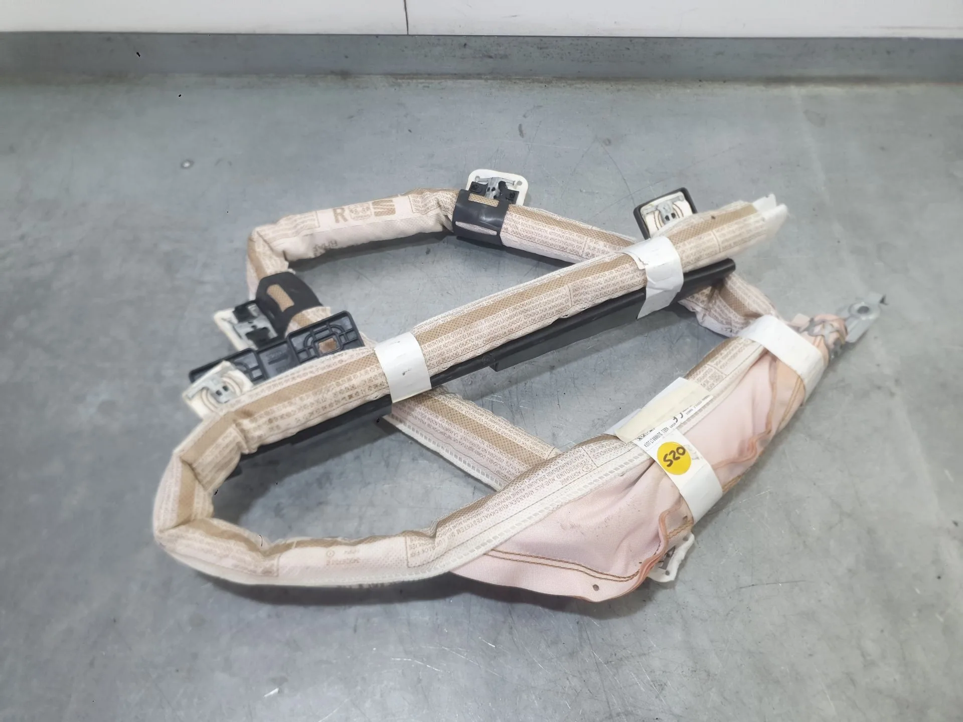 Airbag Cortina Delantero Derecho para Seat Arona (Kj7, Kjp)