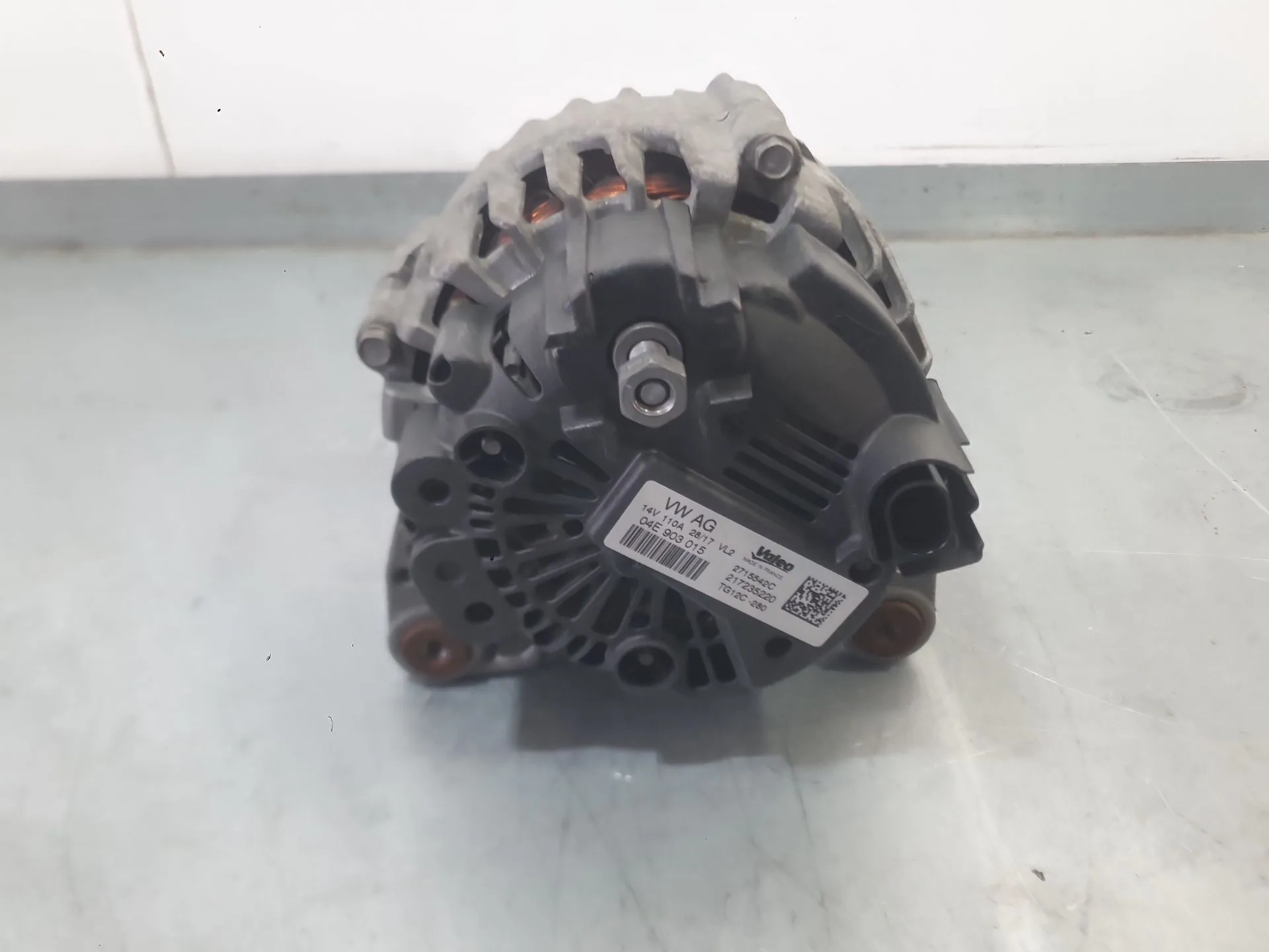 Alternador para Seat Arona (Kj7, Kjp)