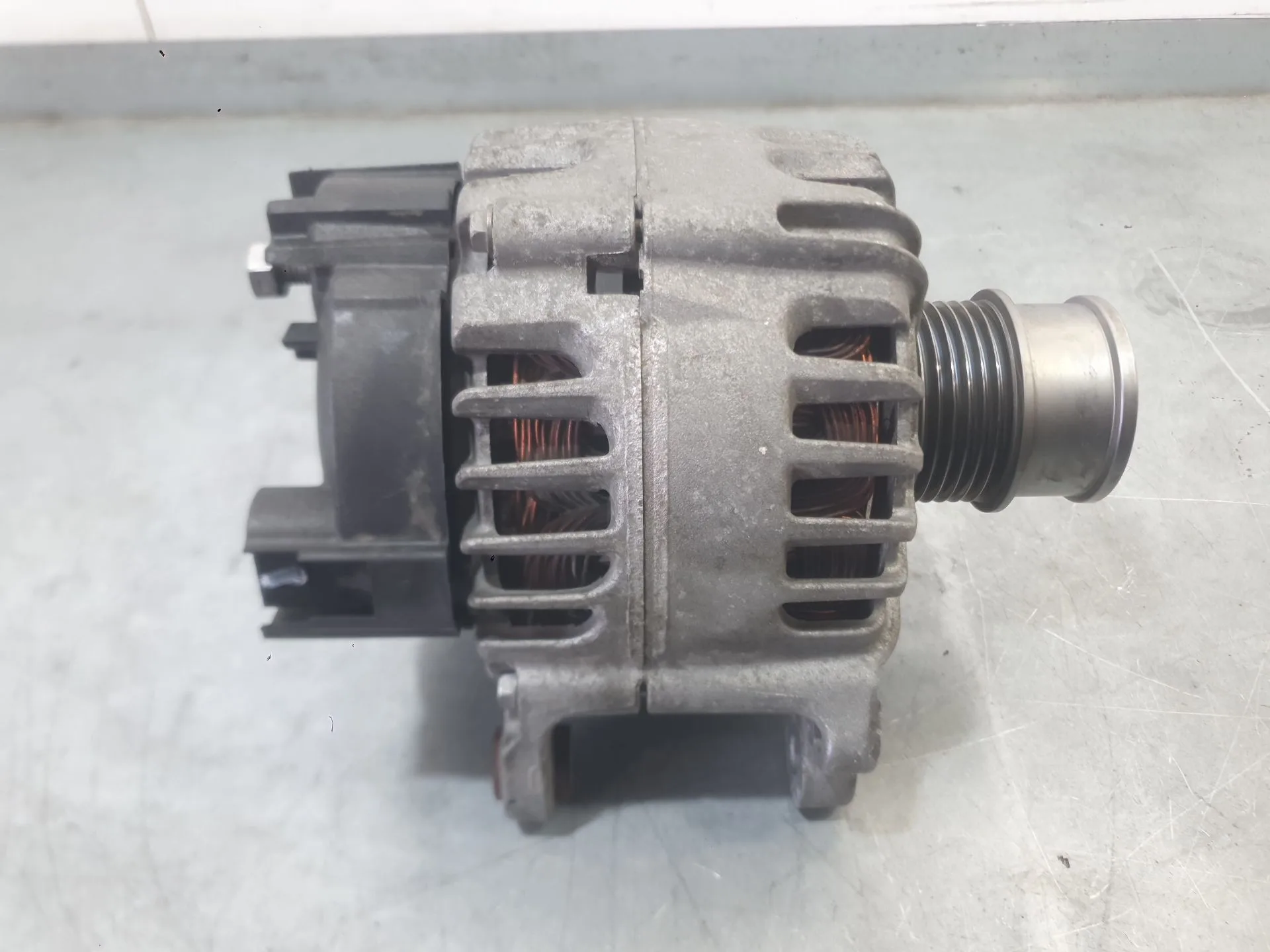 Alternador para Seat Arona (Kj7, Kjp)