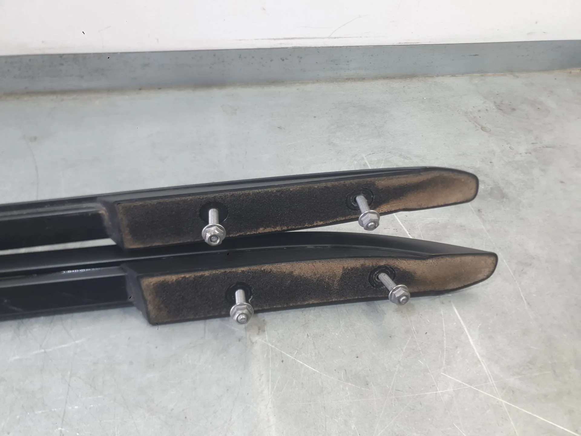 Barras Techo para Seat Arona (Kj7, Kjp)