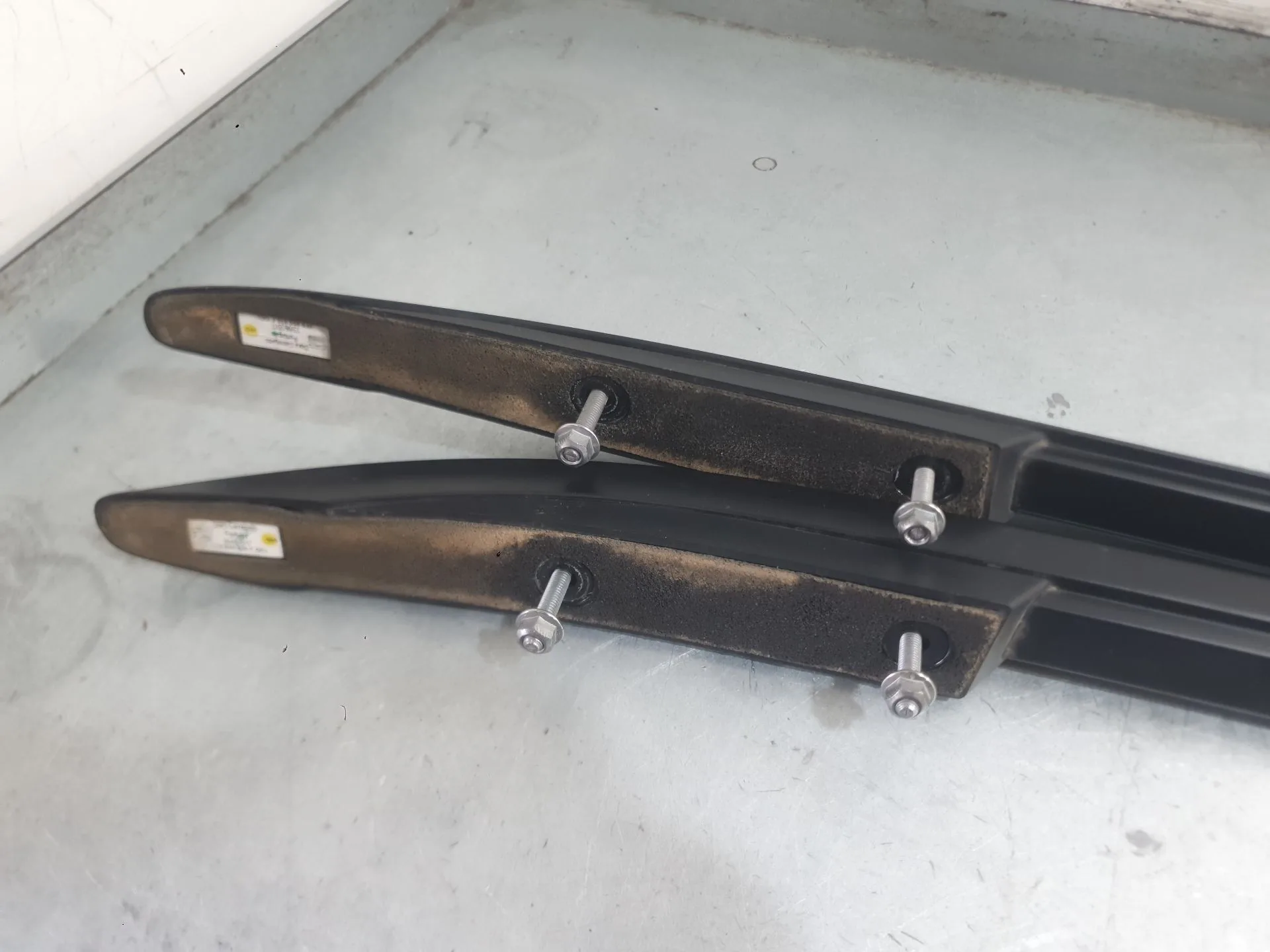 Barras Techo para Seat Arona (Kj7, Kjp)