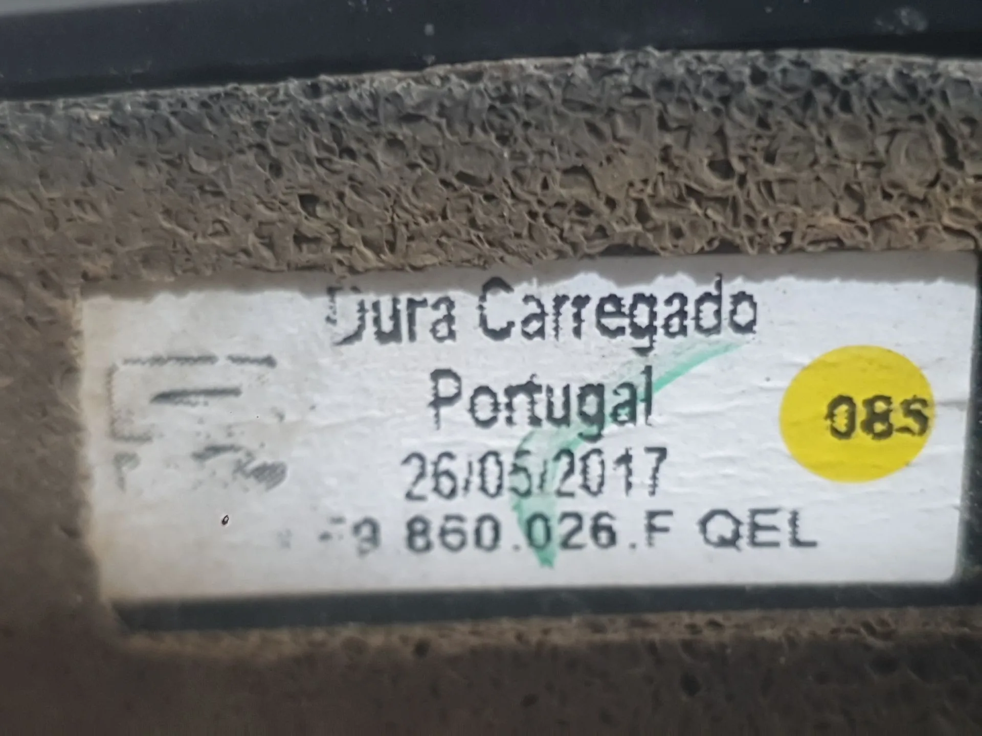Barras Techo para Seat Arona (Kj7, Kjp)