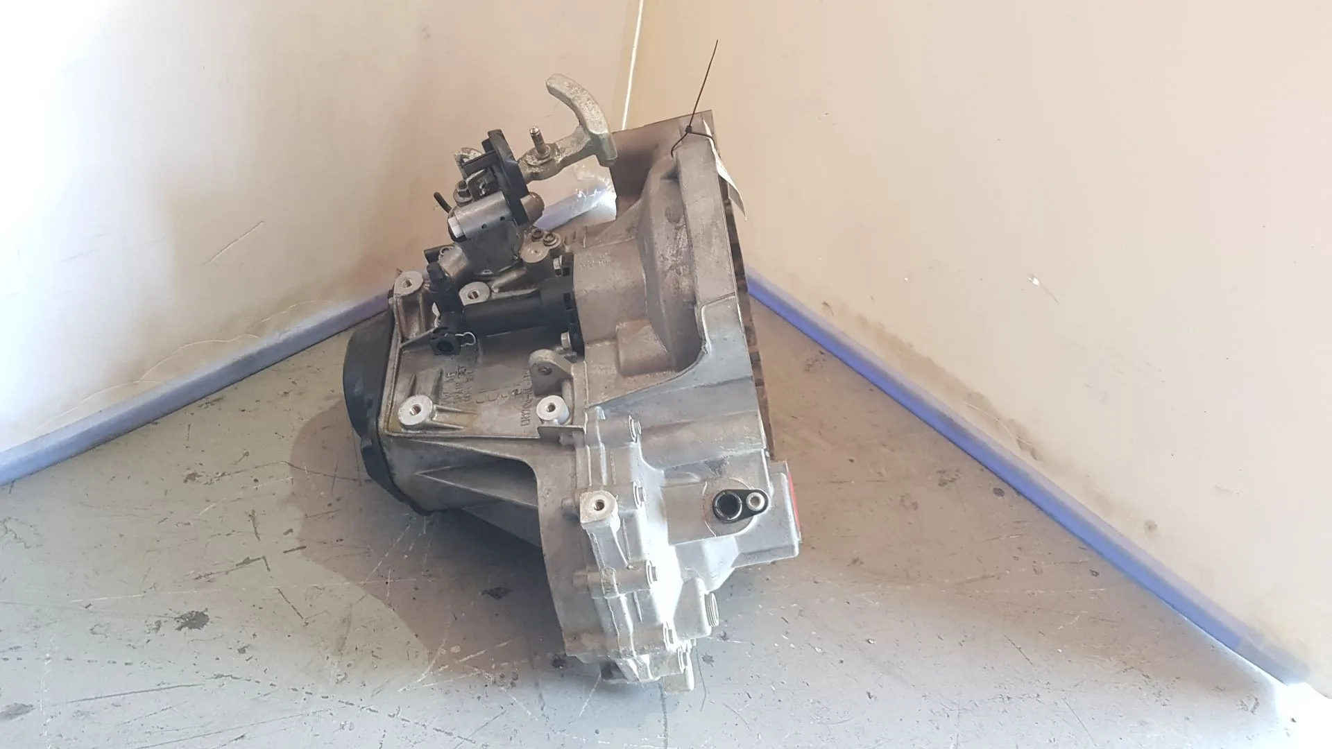 Caja Cambios para Seat Arona (Kj7, Kjp)