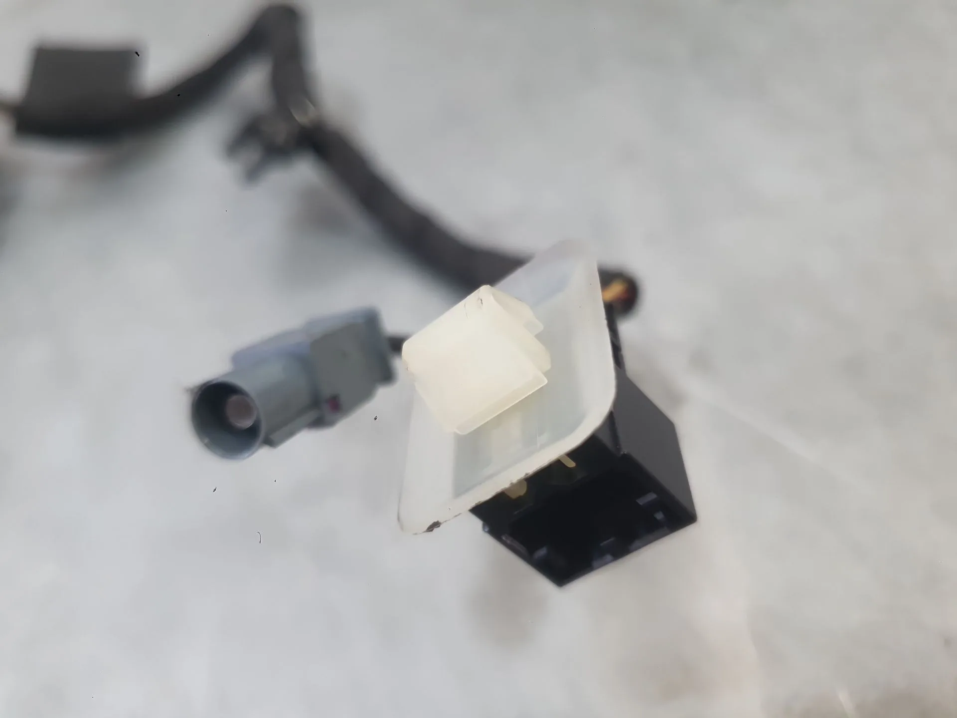 Camara Vision Trasera para Seat Arona (Kj7, Kjp)