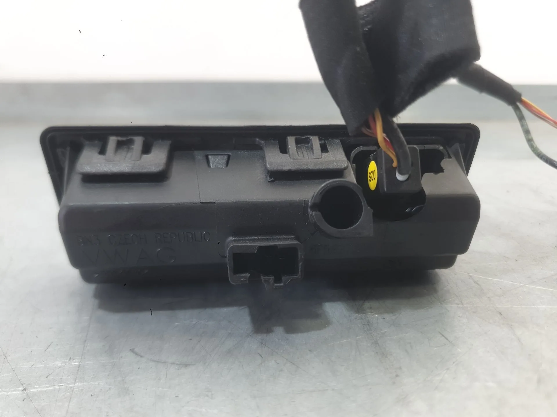 Camara Vision Trasera para Seat Arona (Kj7, Kjp)
