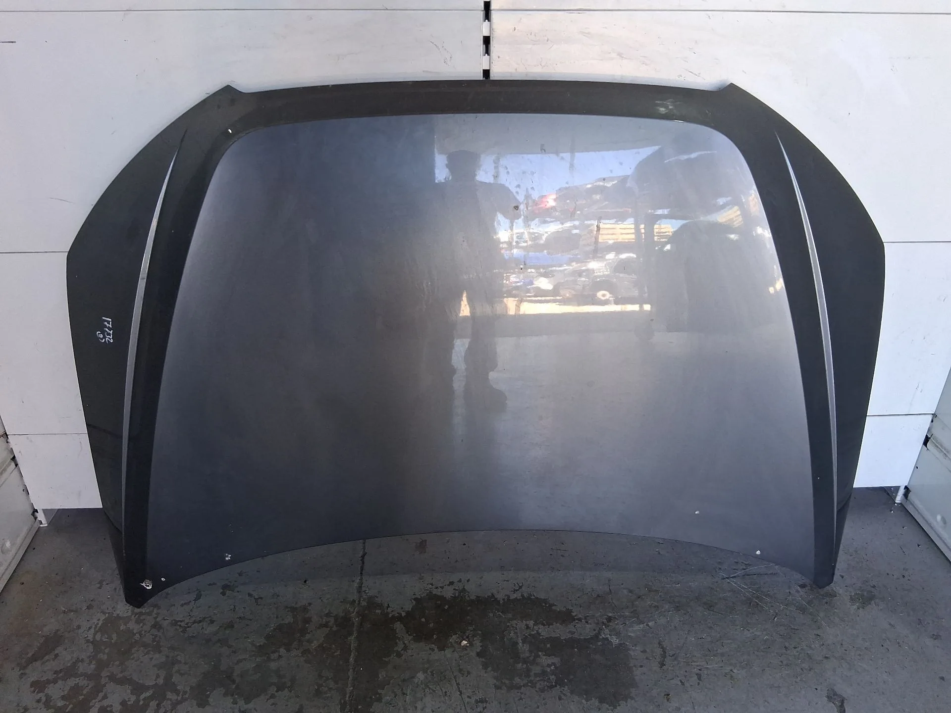 Capot para Seat Arona (Kj7, Kjp)