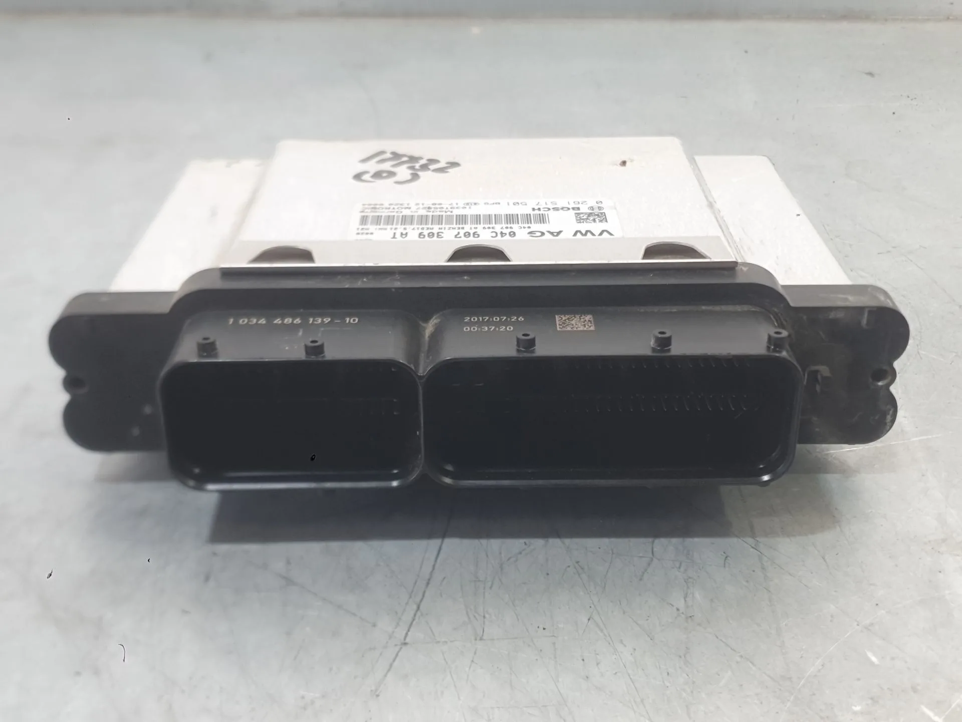 Centralita Motor Uce para Seat Arona (Kj7, Kjp)