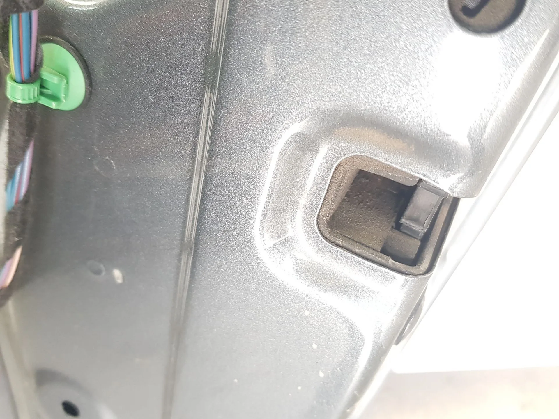 Cerradura Puerta Trasera Derecha para Seat Arona (Kj7, Kjp)