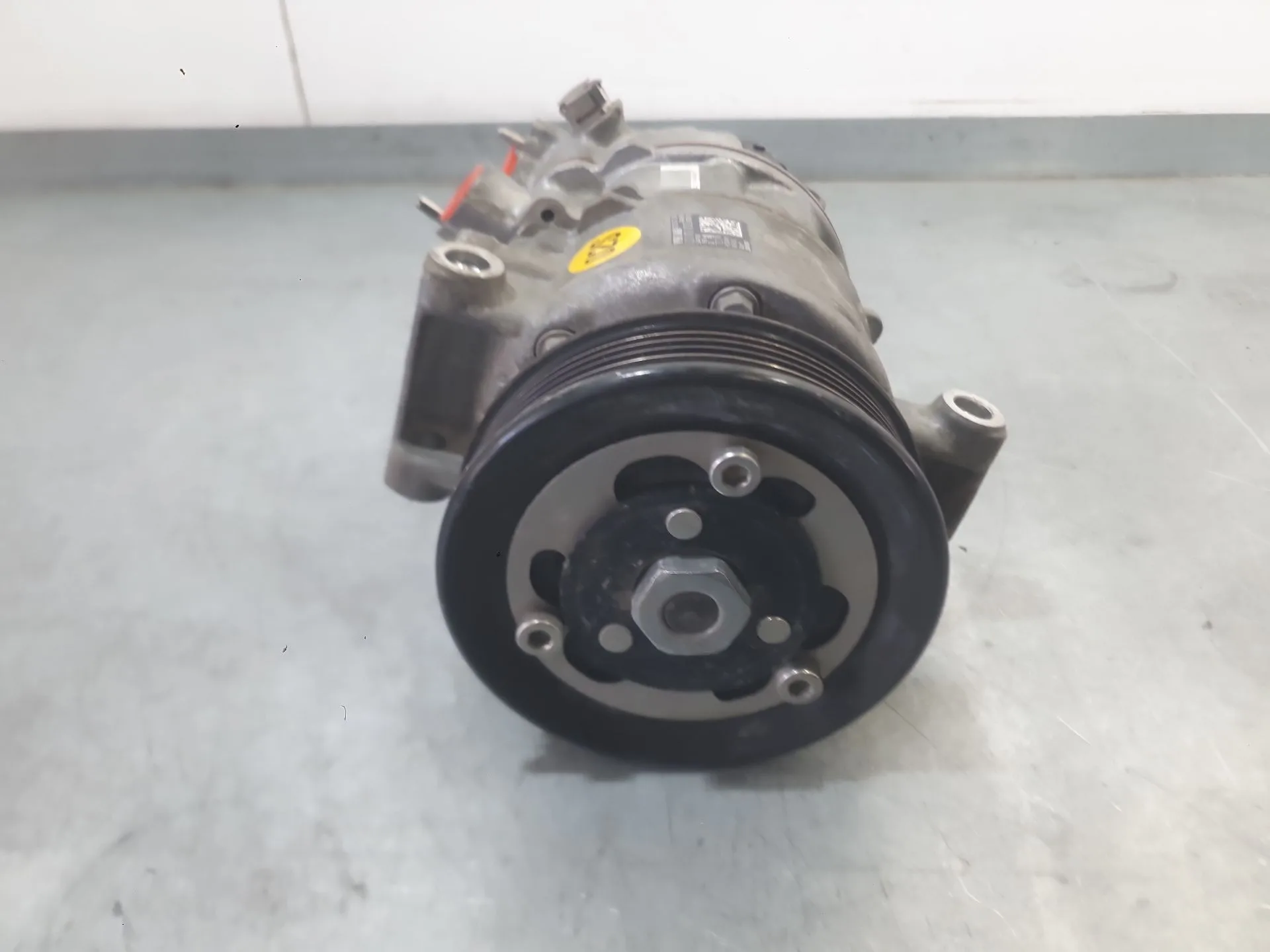 Compresor Aire Acondicionado para Seat Arona (Kj7, Kjp)