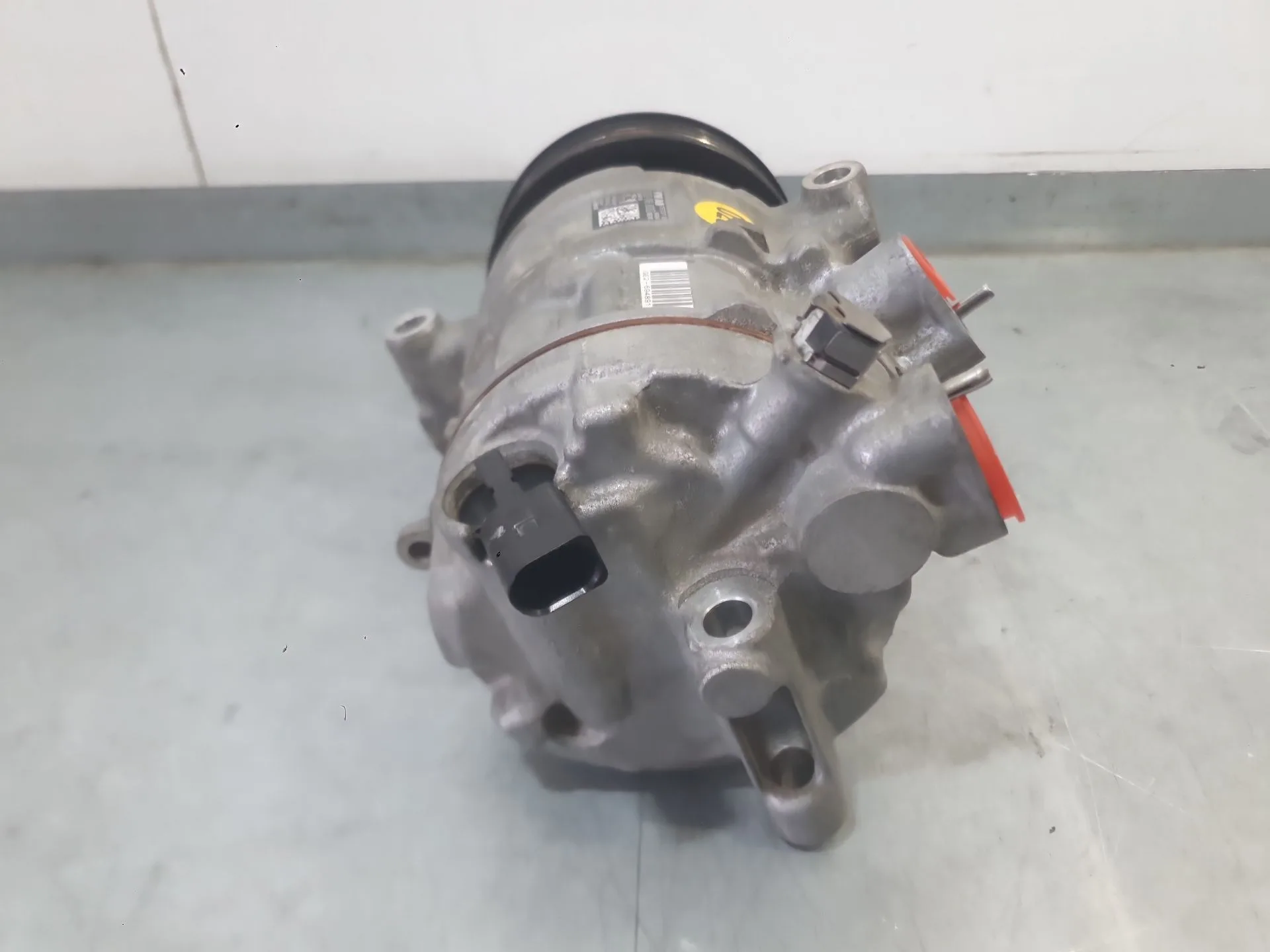 Compresor Aire Acondicionado para Seat Arona (Kj7, Kjp)