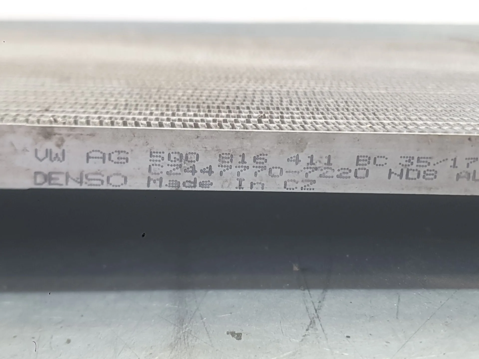 Condensador / Radiador Aire Acondicionado para Seat Arona (Kj7, Kjp)