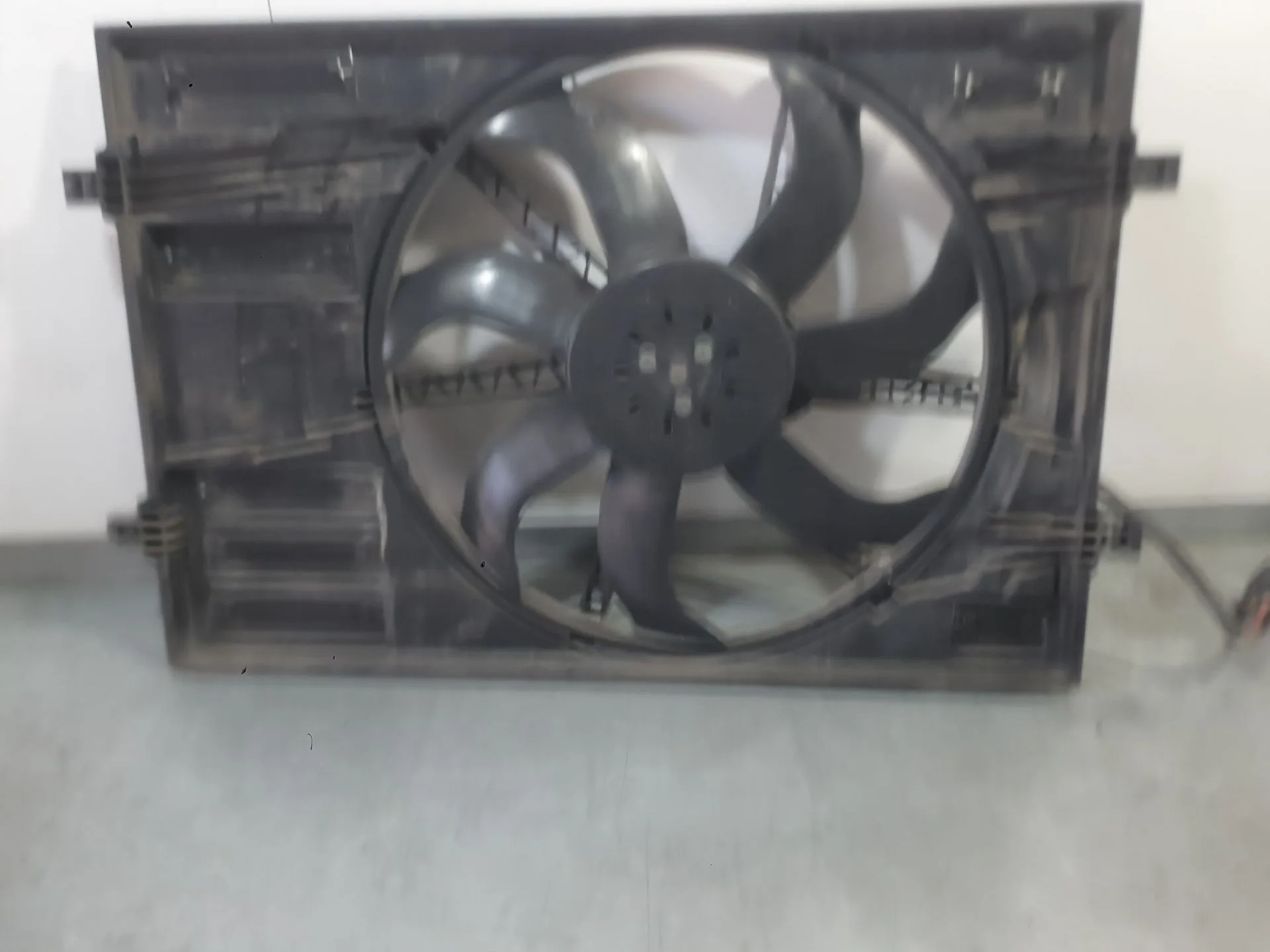 Electroventilador para Seat Arona (Kj7, Kjp)