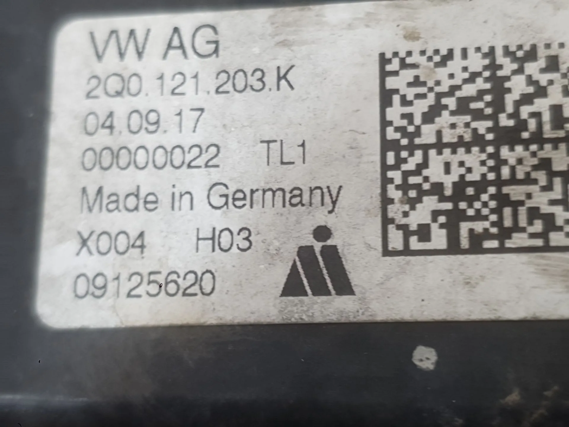 Electroventilador para Seat Arona (Kj7, Kjp)